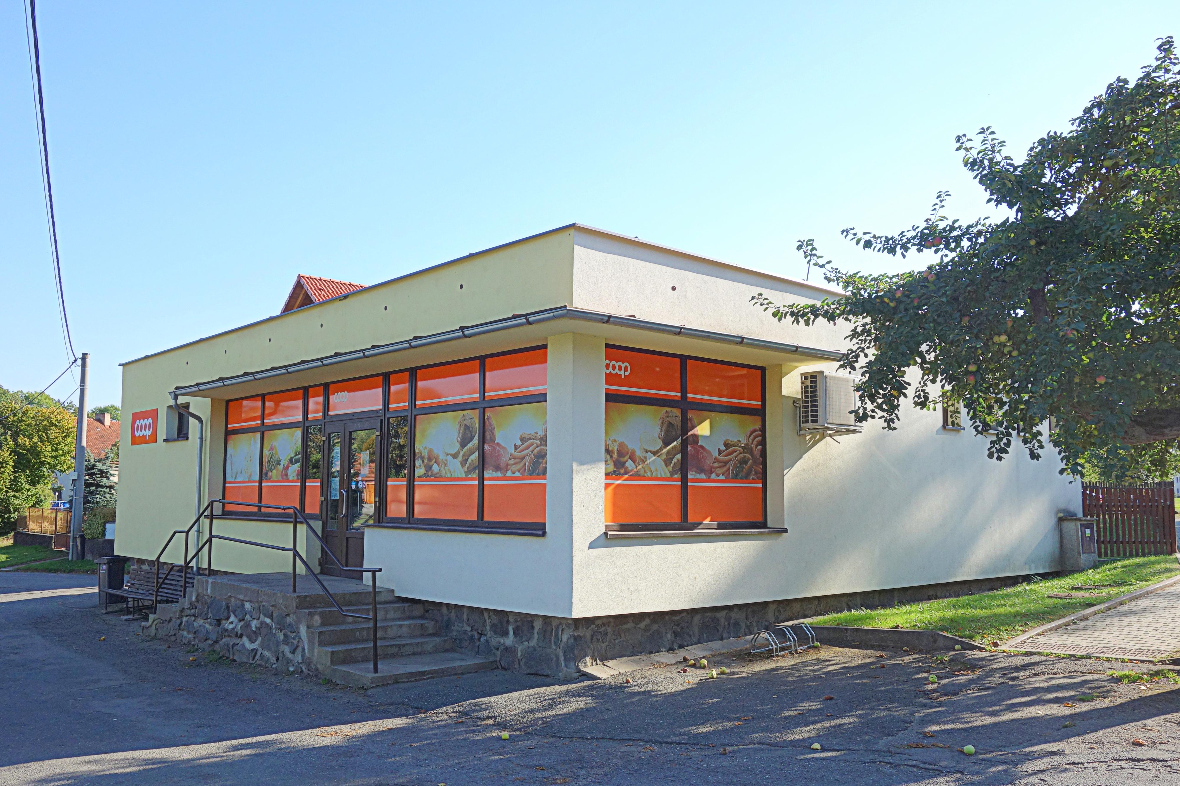 COOP družstvo Velké Meziříčí