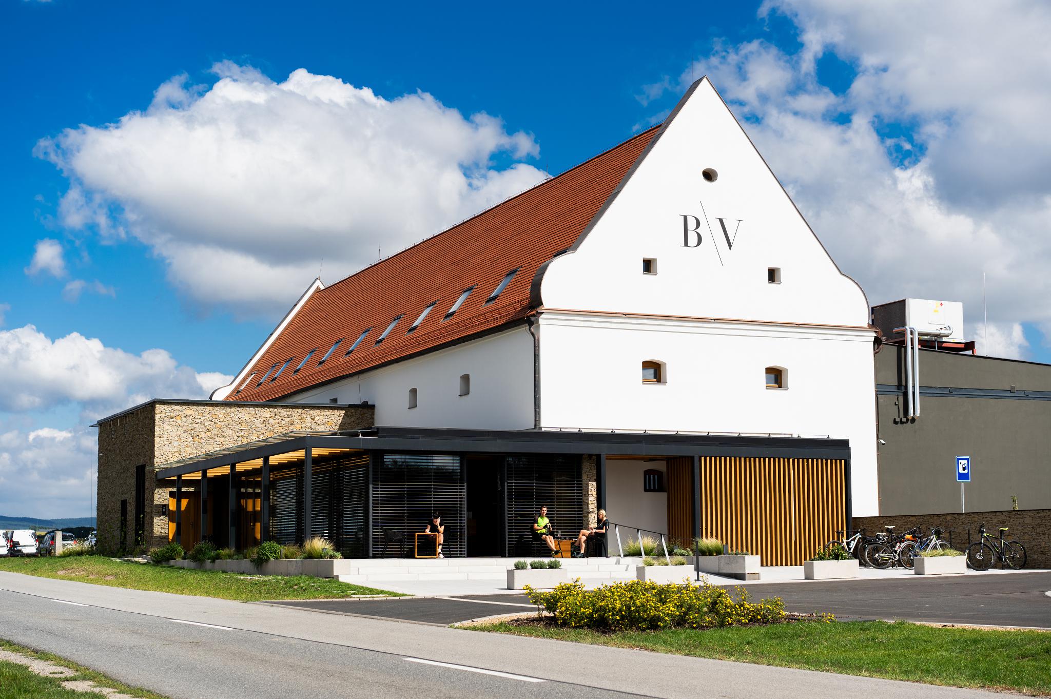 B\V vinařství