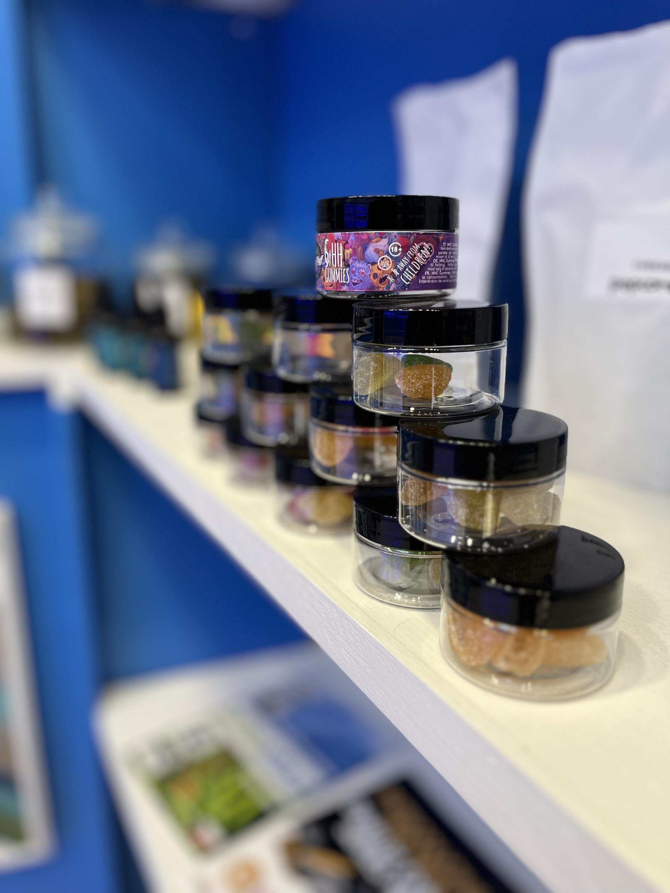 Cannabis Store Girl Scout Cookies foto 5