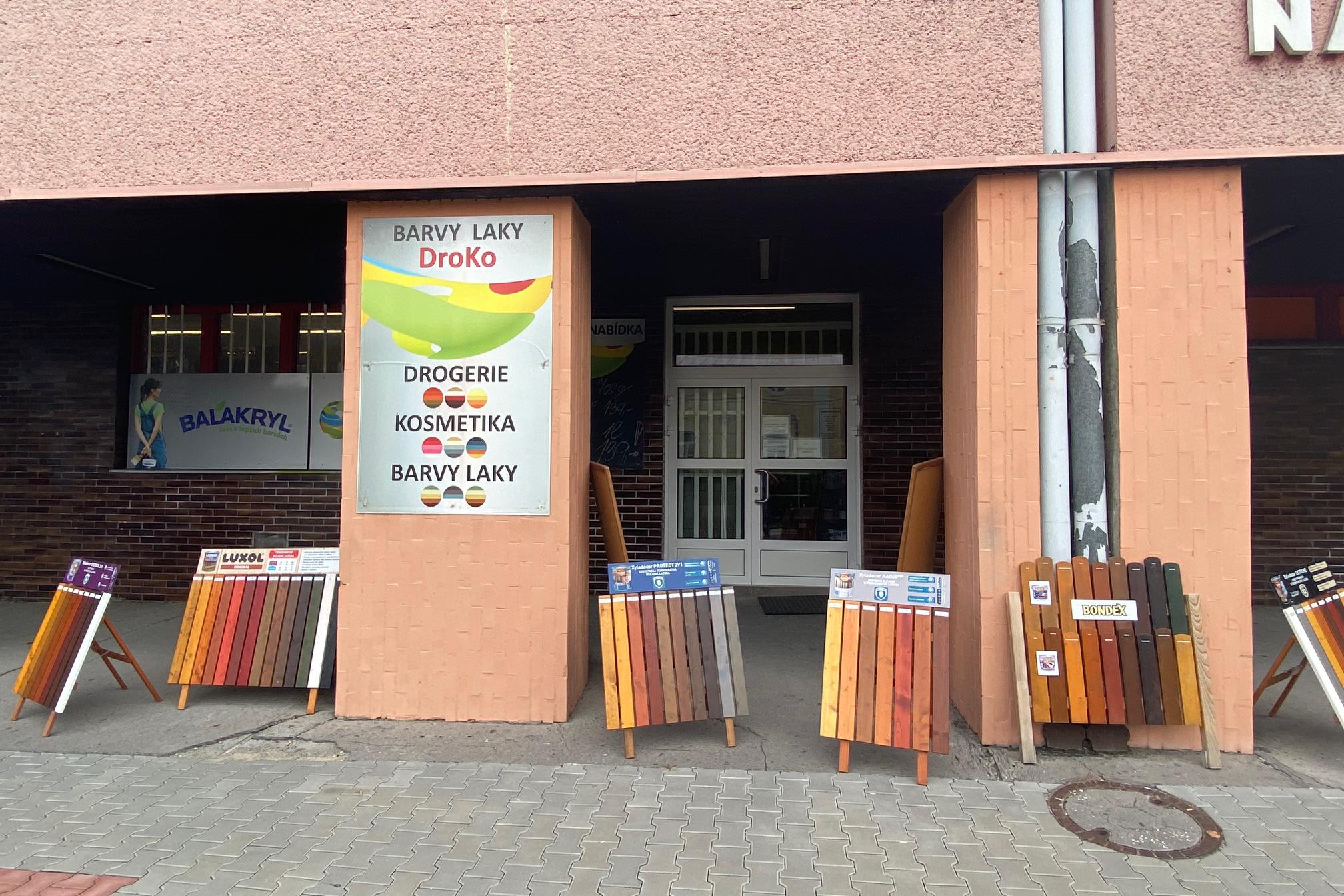 Drogerie Paskov - Ivana Stachová