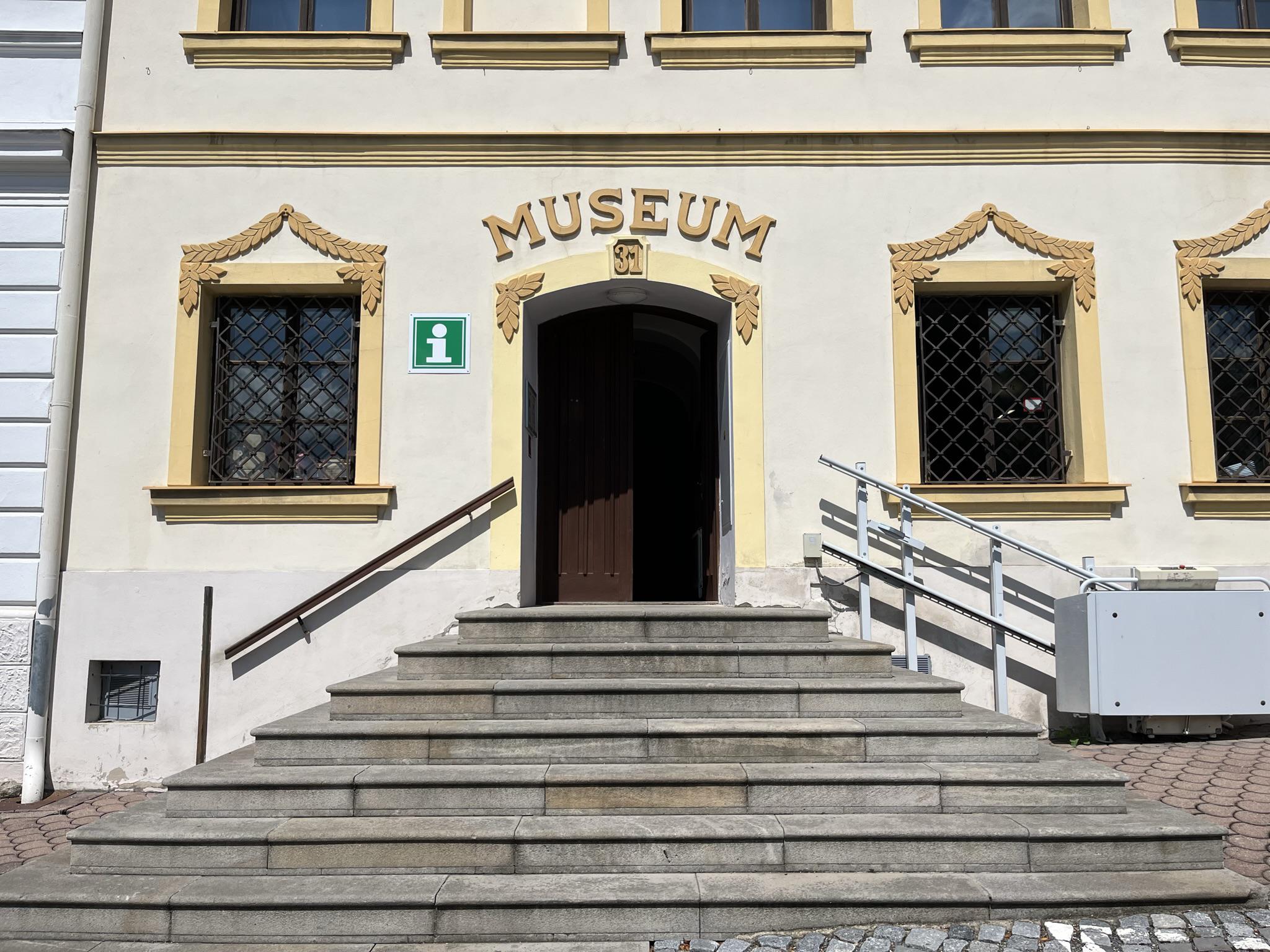 Městské informační centrum Štramberk foto 5