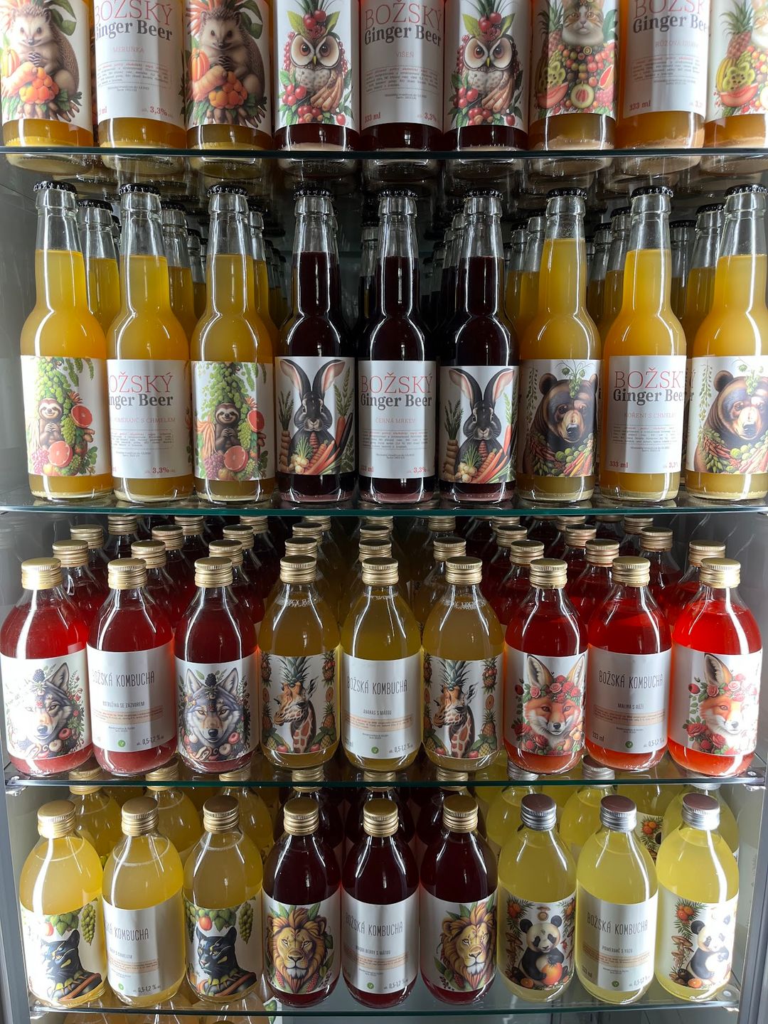 Božská Továrna foto 5