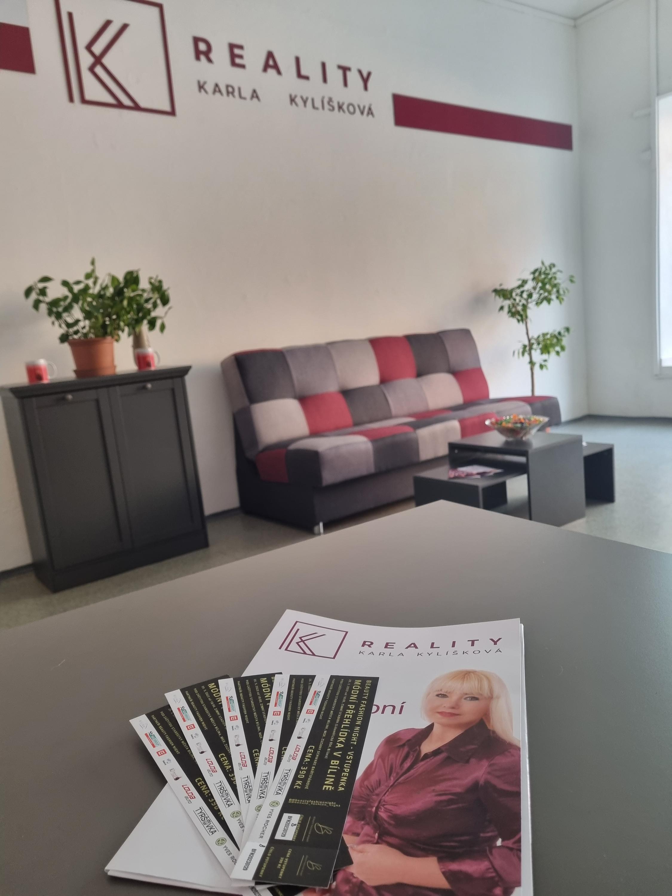 KK Reality - Karla Kylíšková foto 3