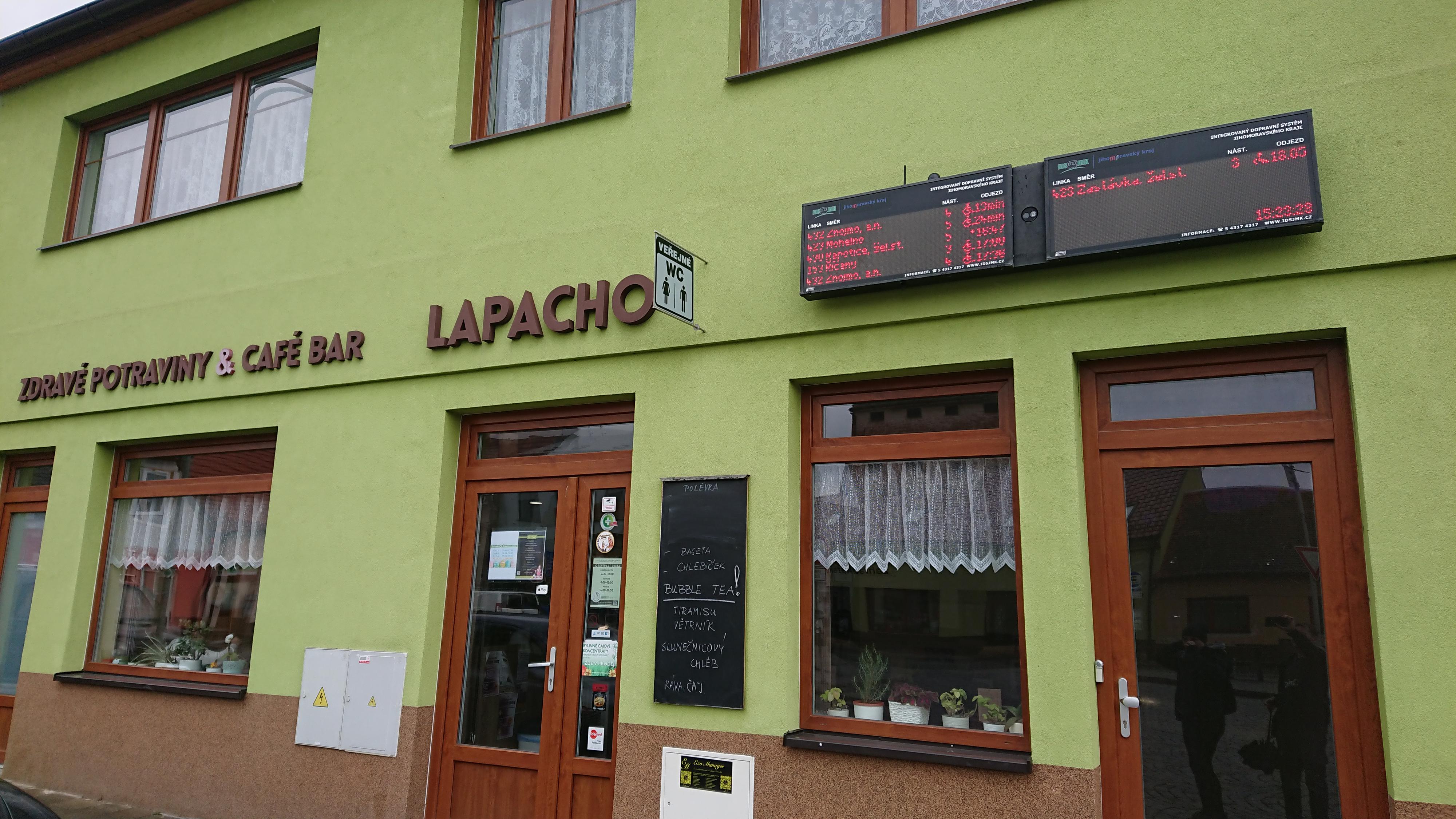 Café bar Lapacho - Zdravé potraviny foto 5