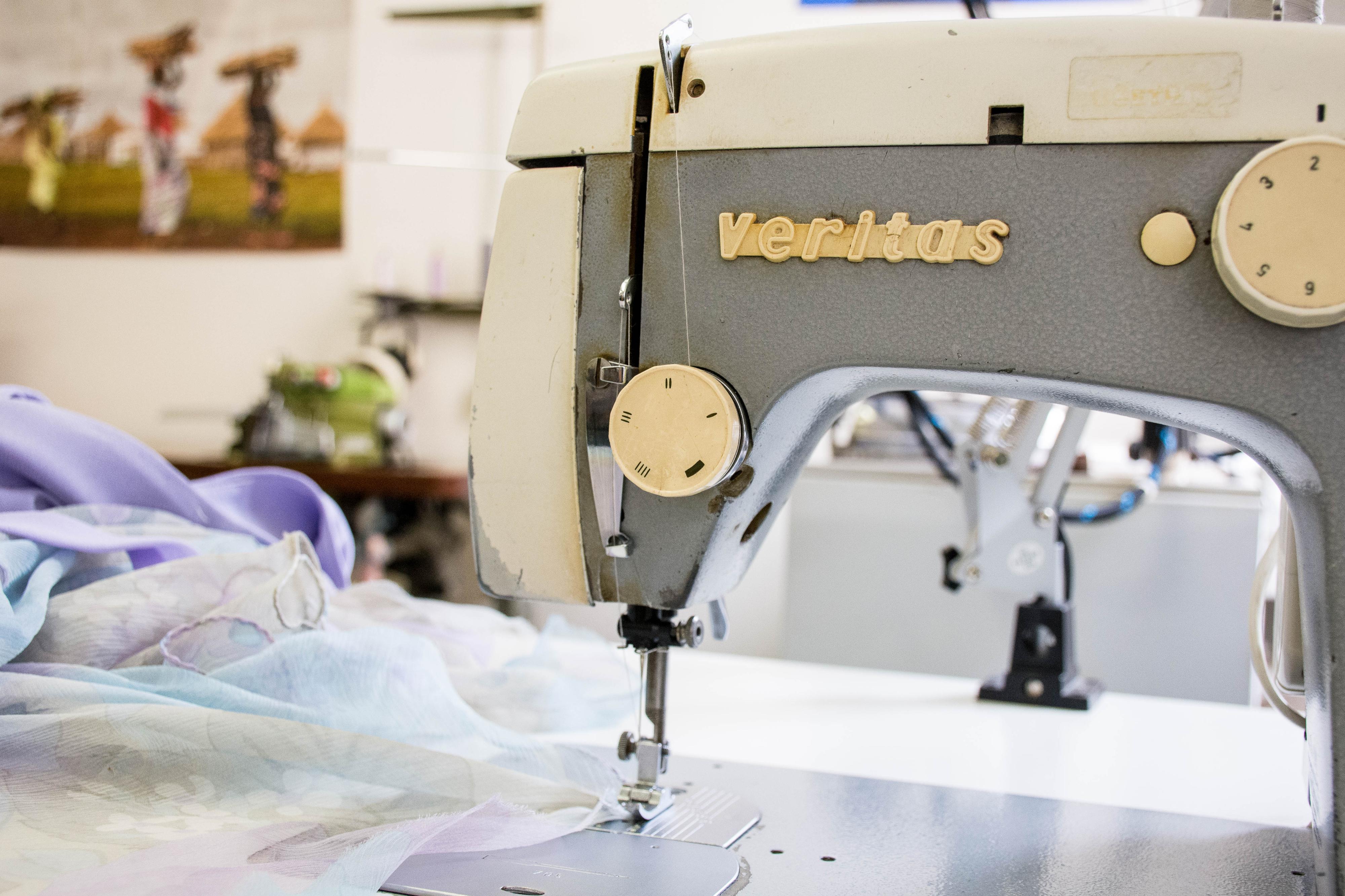 Kurzy šití Habrová foto 3