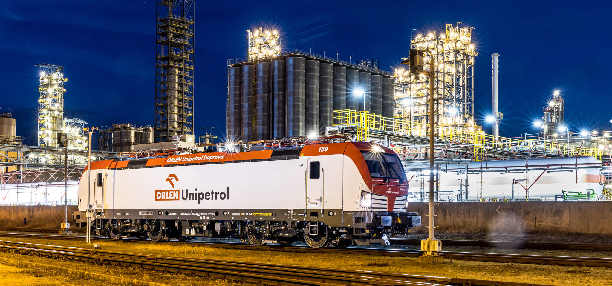 ORLEN Unipetrol Doprava s.r.o. foto 2