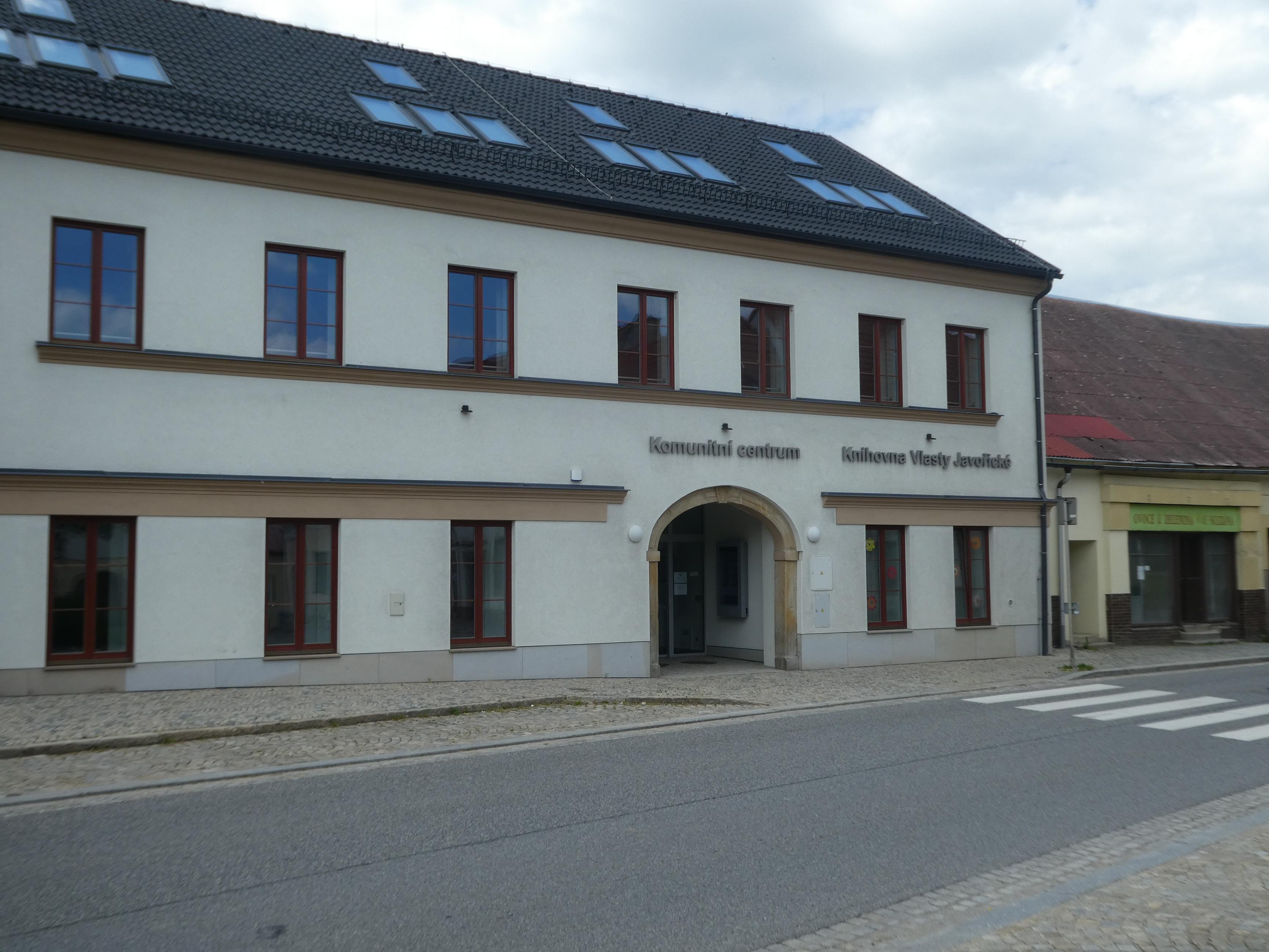 Knihovna Vlasty Javořické foto 4