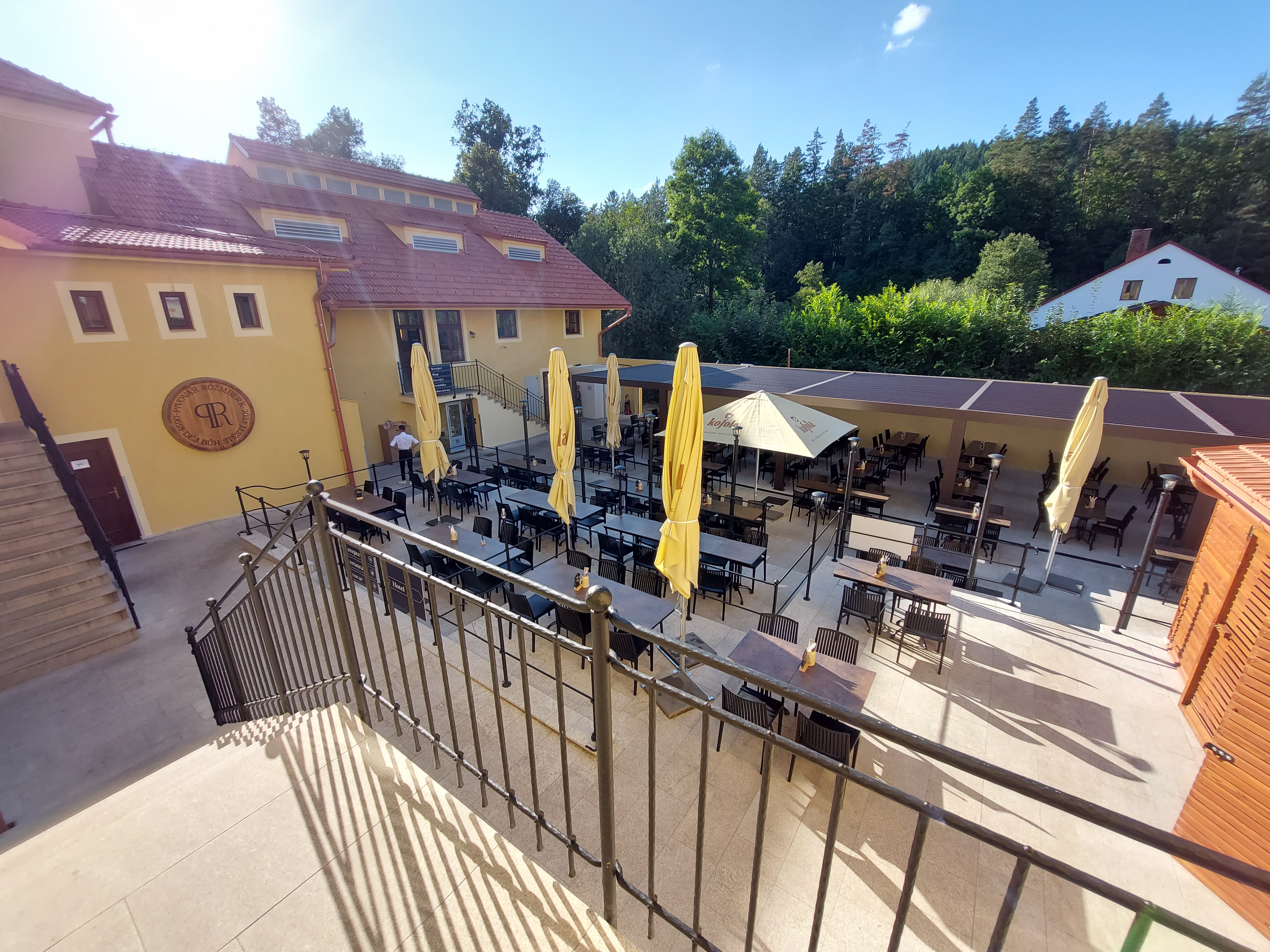 Hotel Rožmberk foto 2