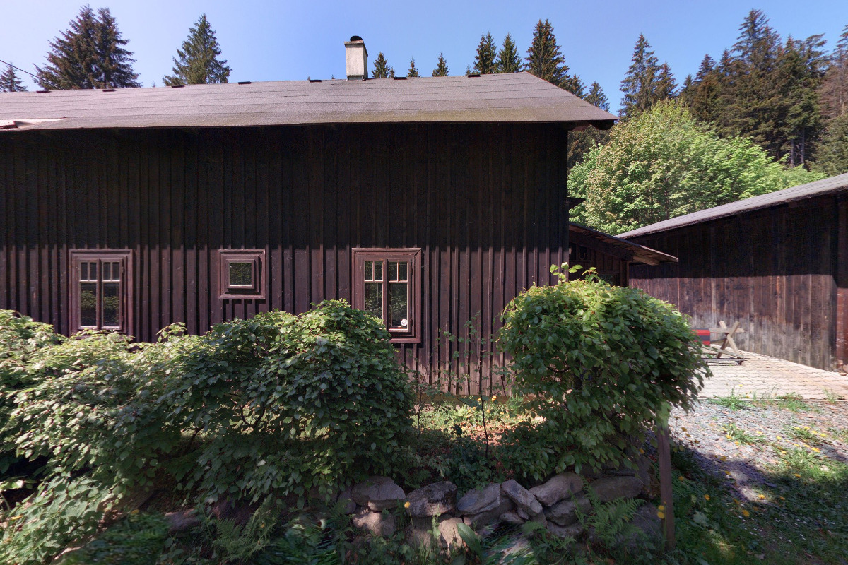 Horská chalupa Kamenec foto 1