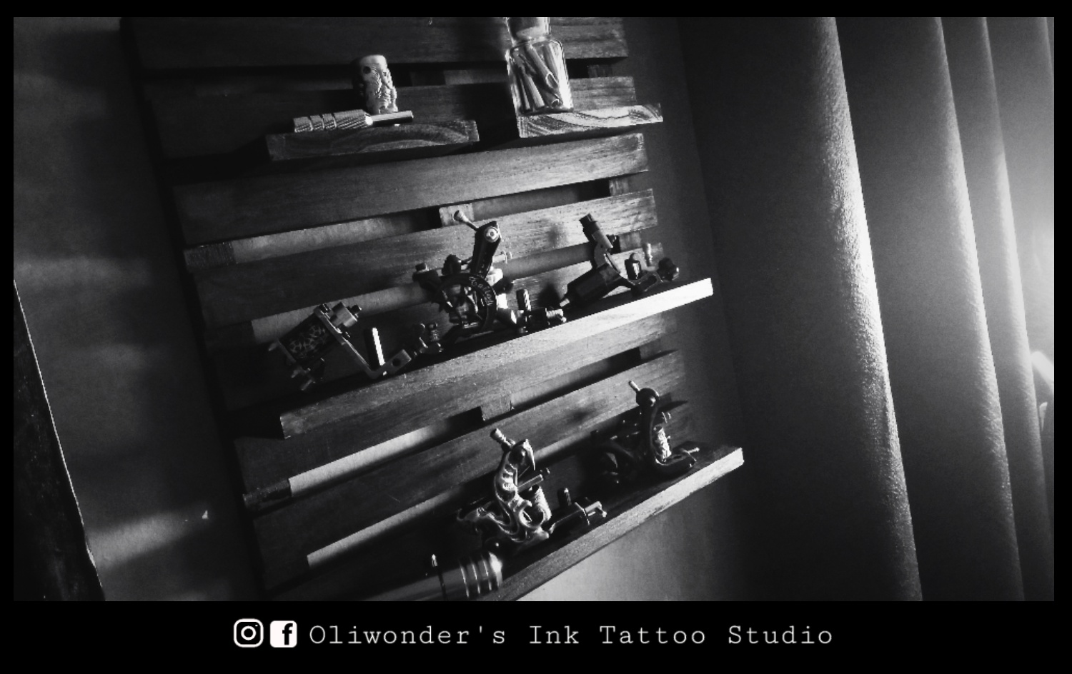 Oliwonder's Ink Tattoo Studio foto 4