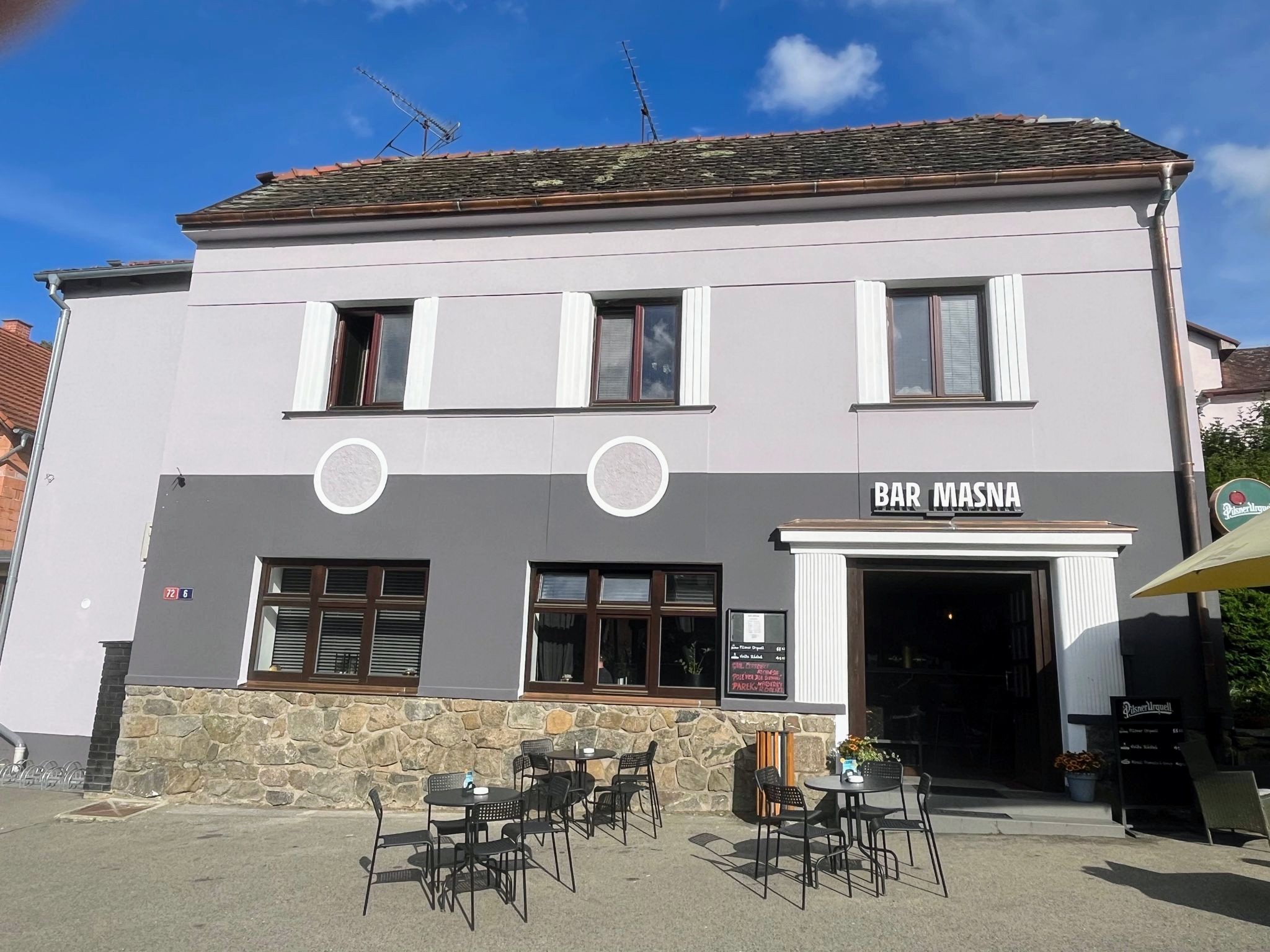 Bar Masna Trojánek foto 2