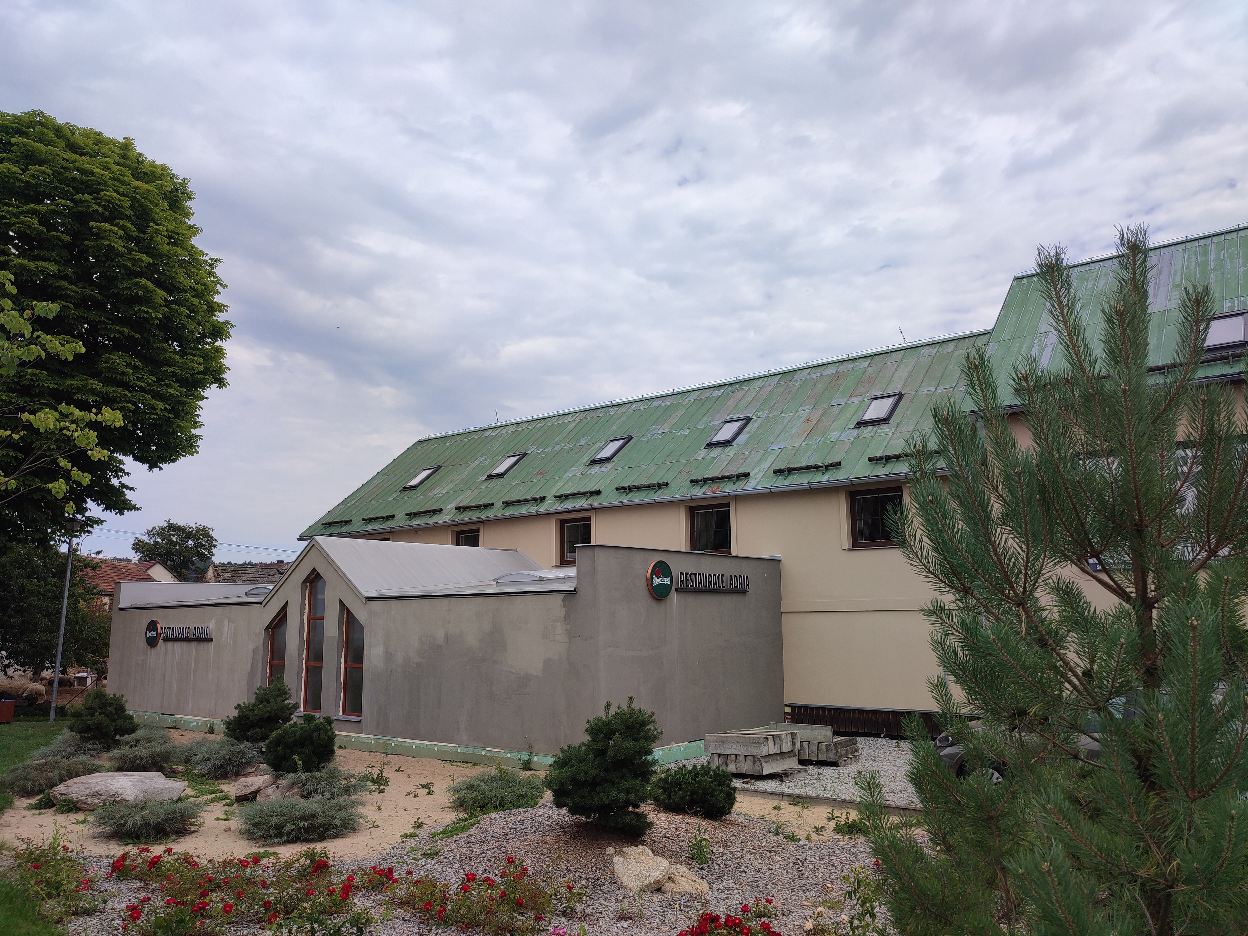 Restaurace Adria foto 2