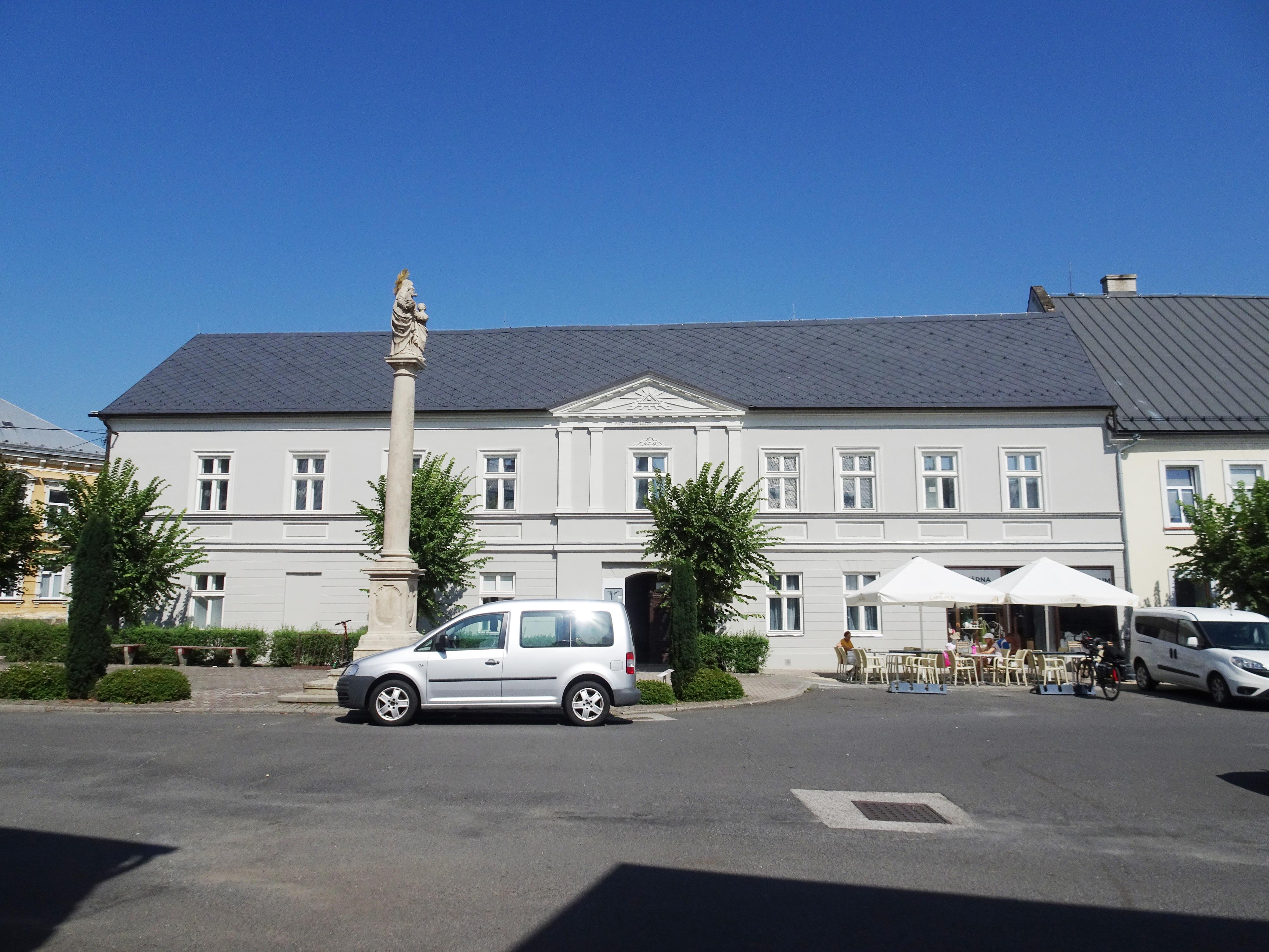 Infocentrum Město Albrechtice foto 2