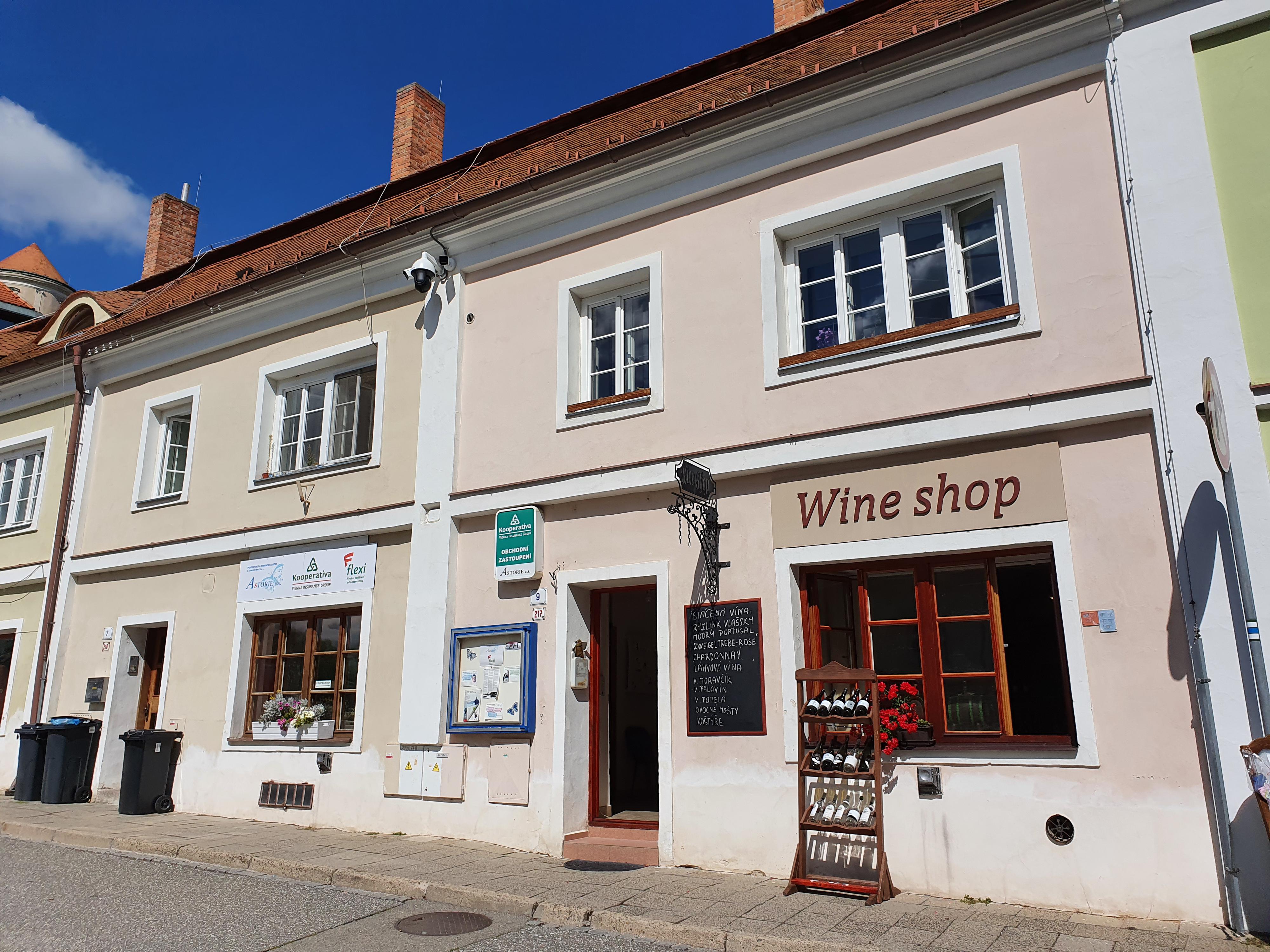 Wine shop Mikulov foto 4