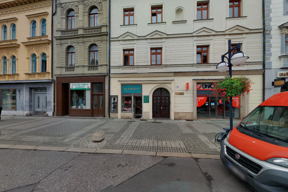 UniCredit Bank Czech Republic and Slovakia, a.s. foto 5