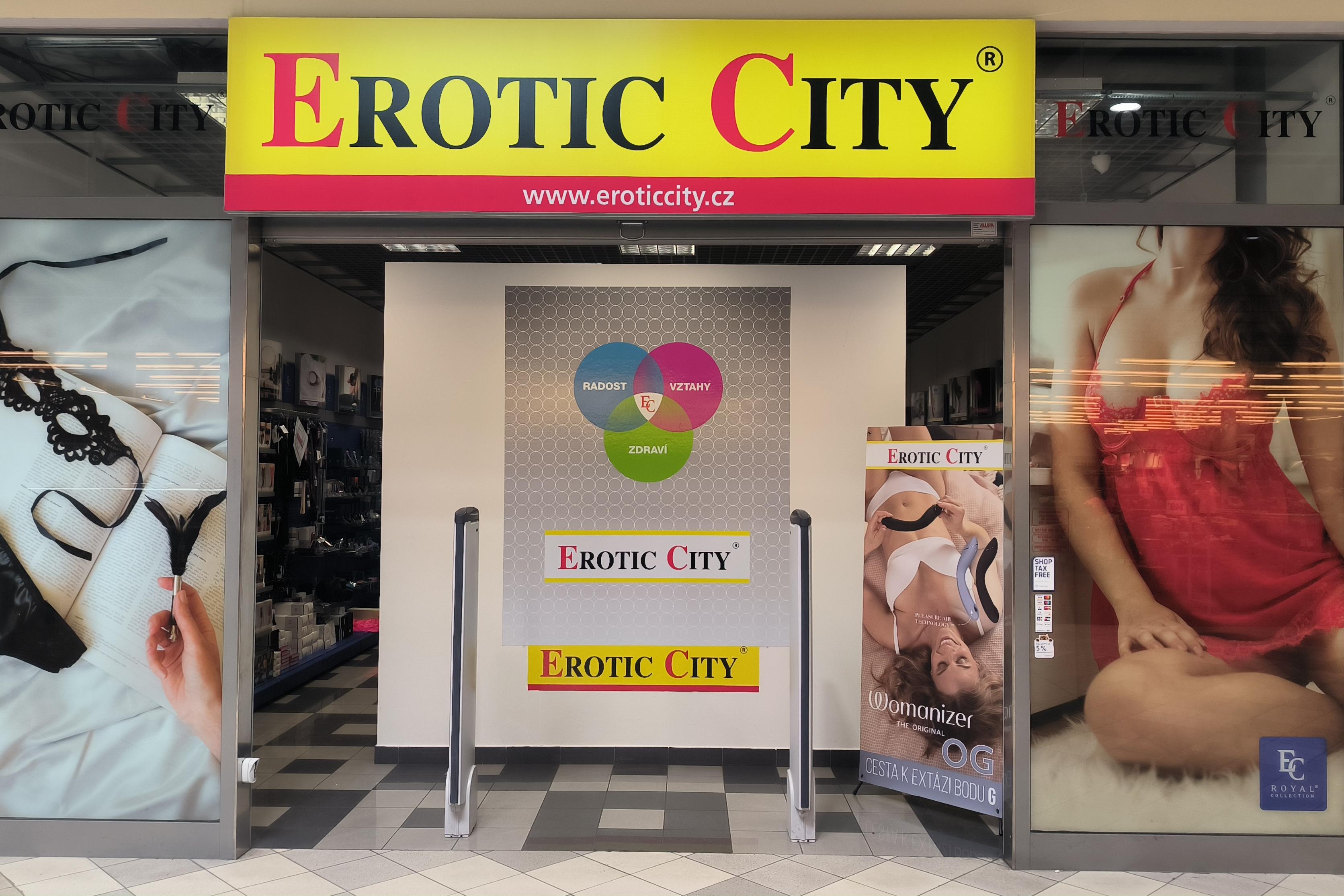 Erotic City
