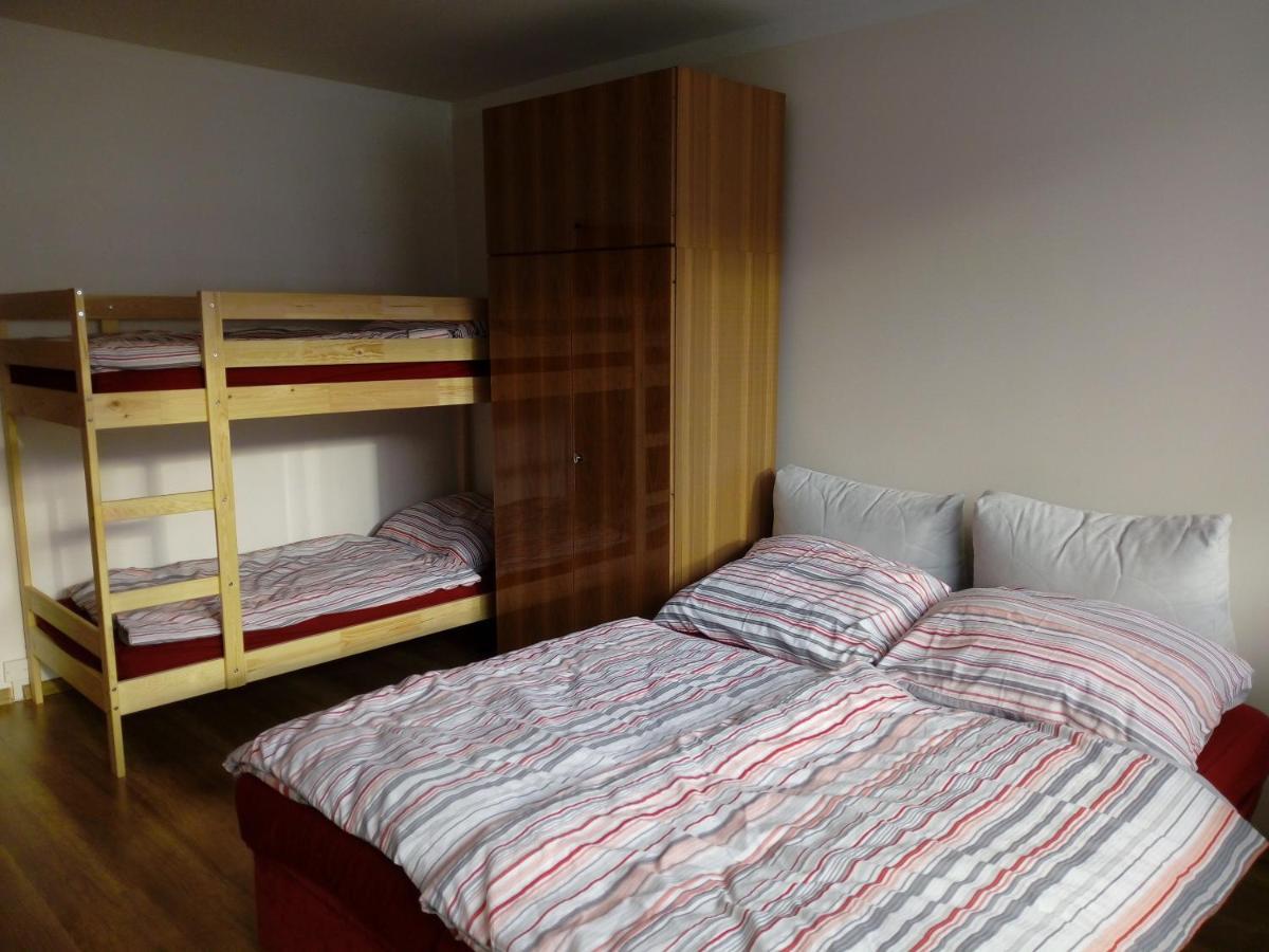 Apartmán Špičák foto 3