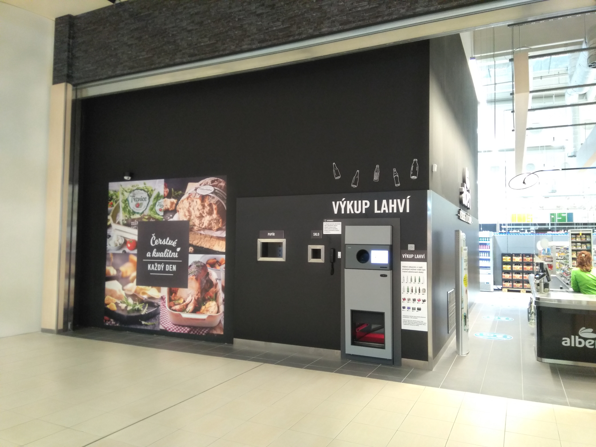 Albert Hypermarket foto 3