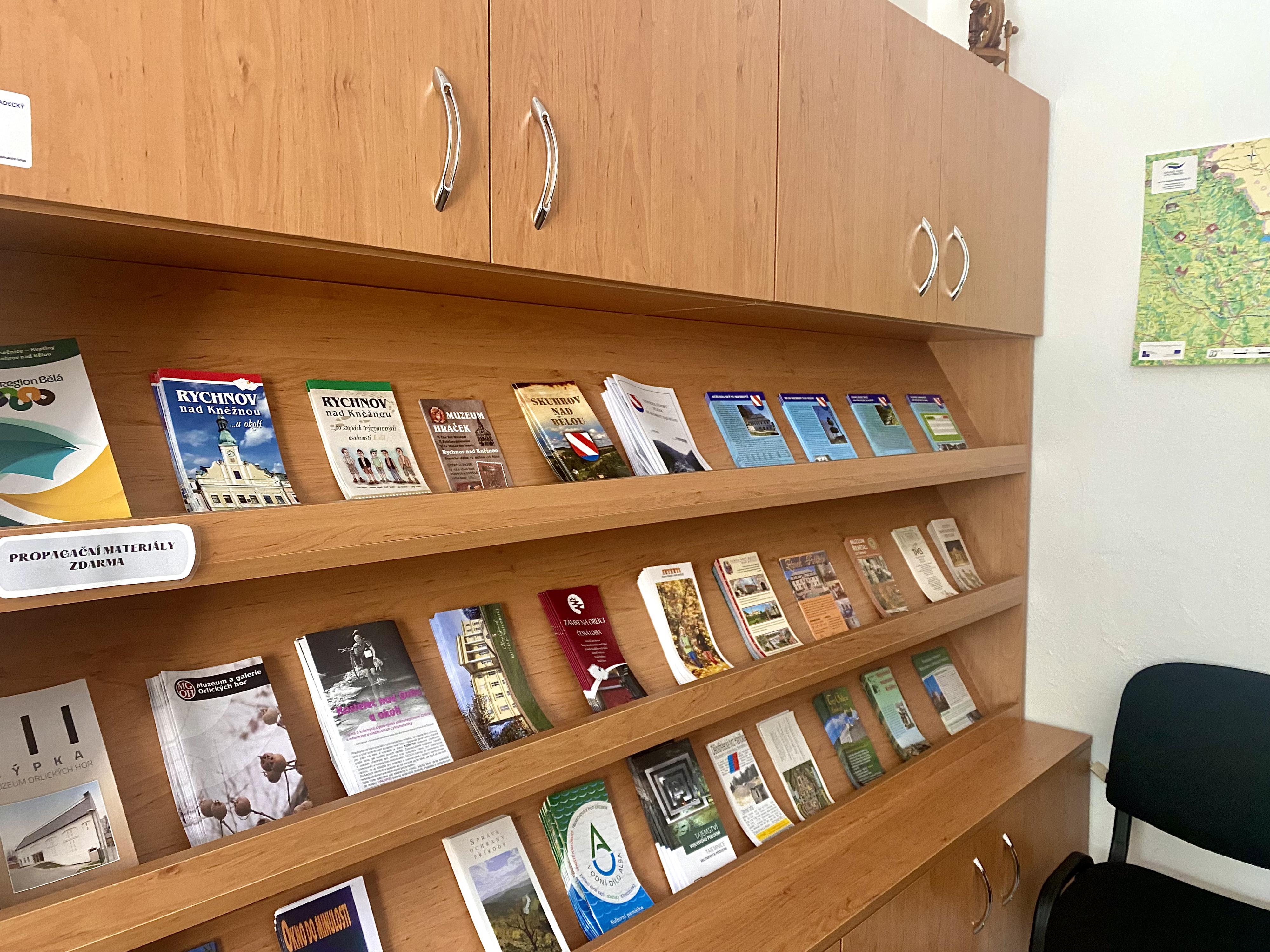 Informační centrum Skuhrov nad Bělou foto 5