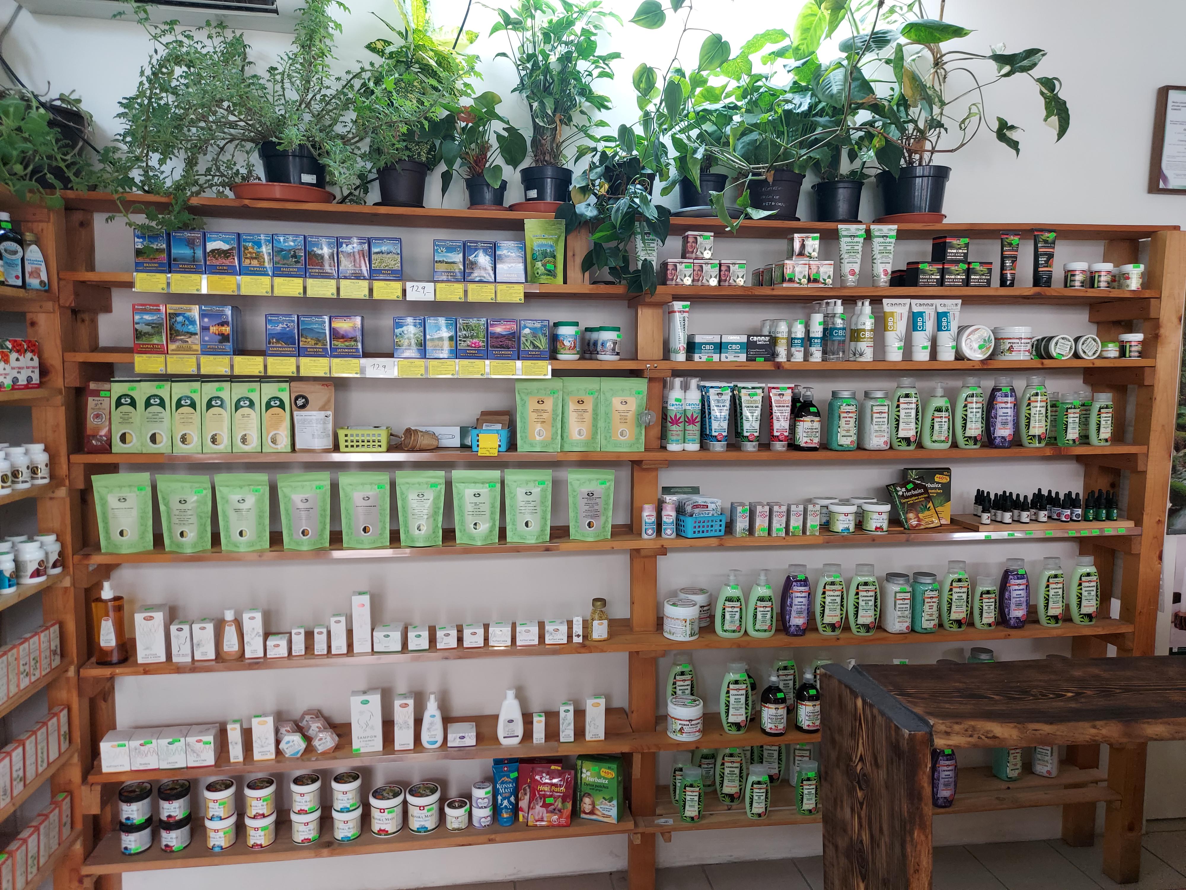 Dary přírody - Azeret Herbs foto 5