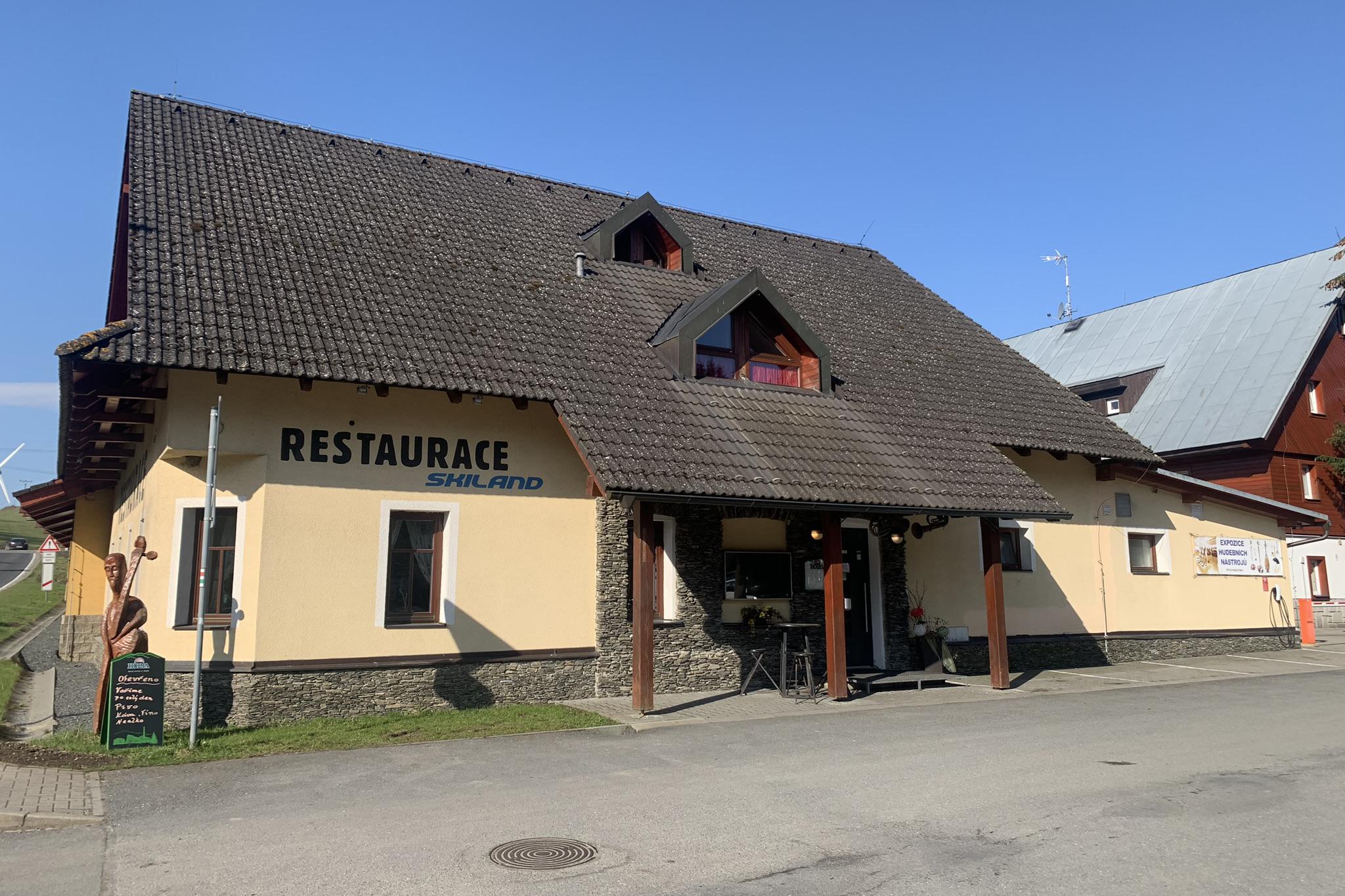 Restaurace Skiland
