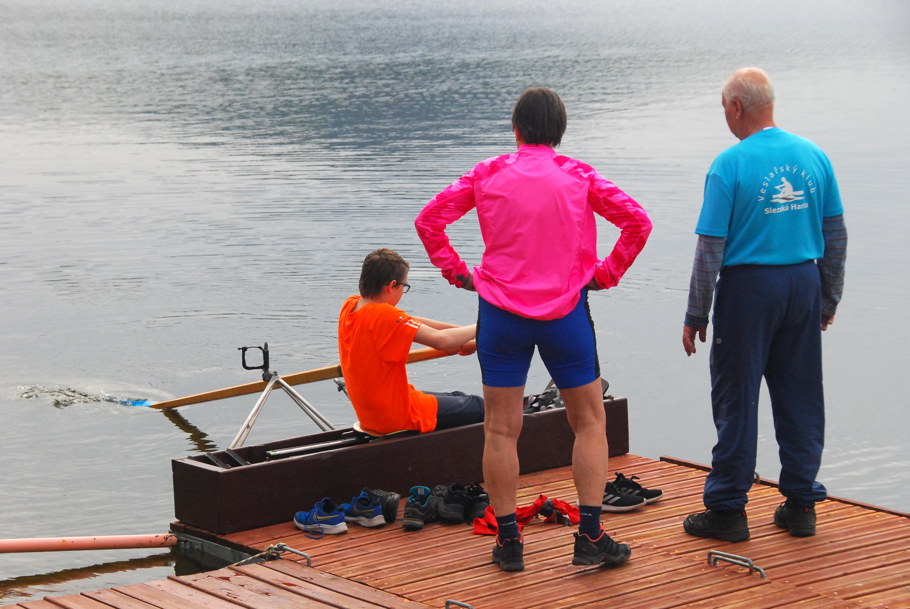 Veslařský klub Sl. Harta z.s. foto 6