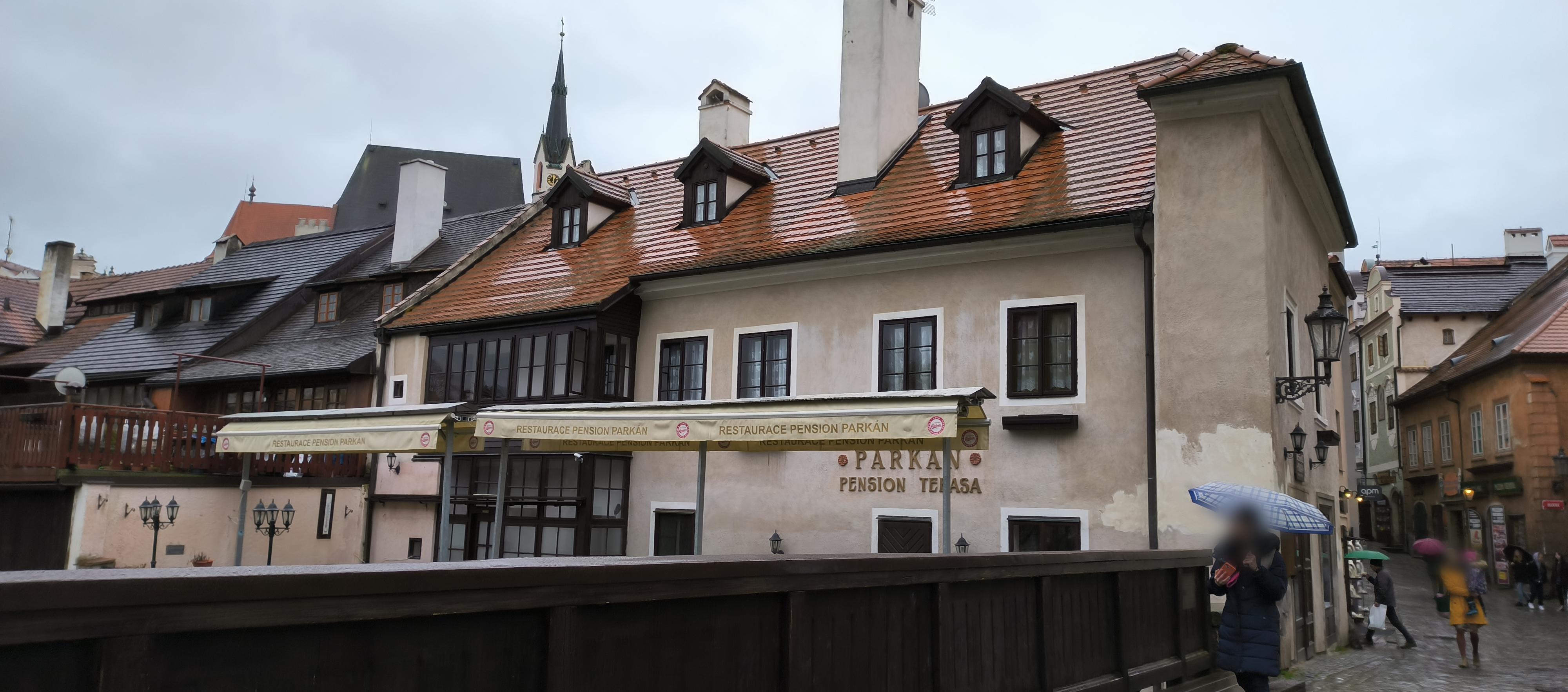 Penzion Parkán foto 2