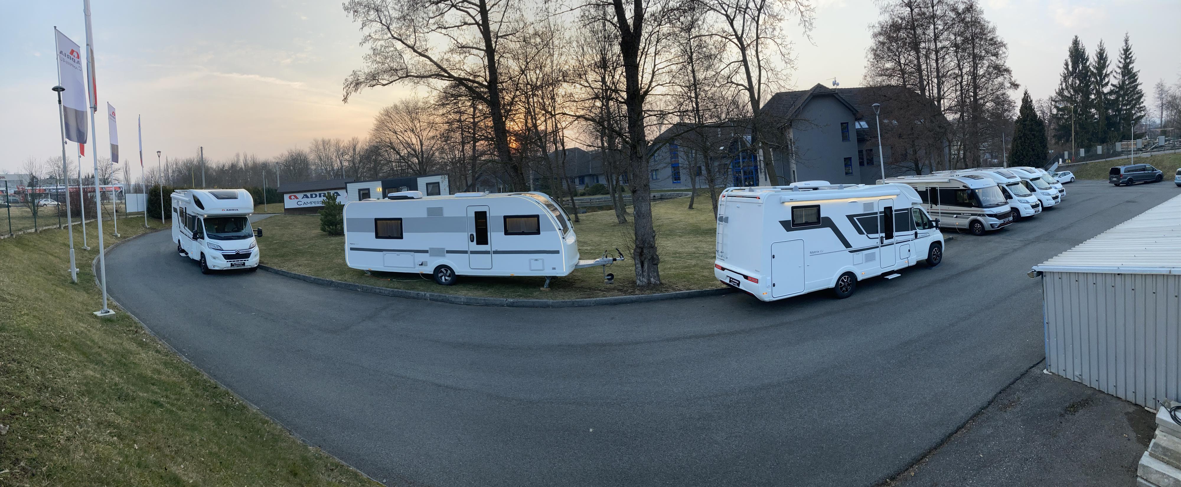 ADRIA karavany Příbram- Campers4U foto 5