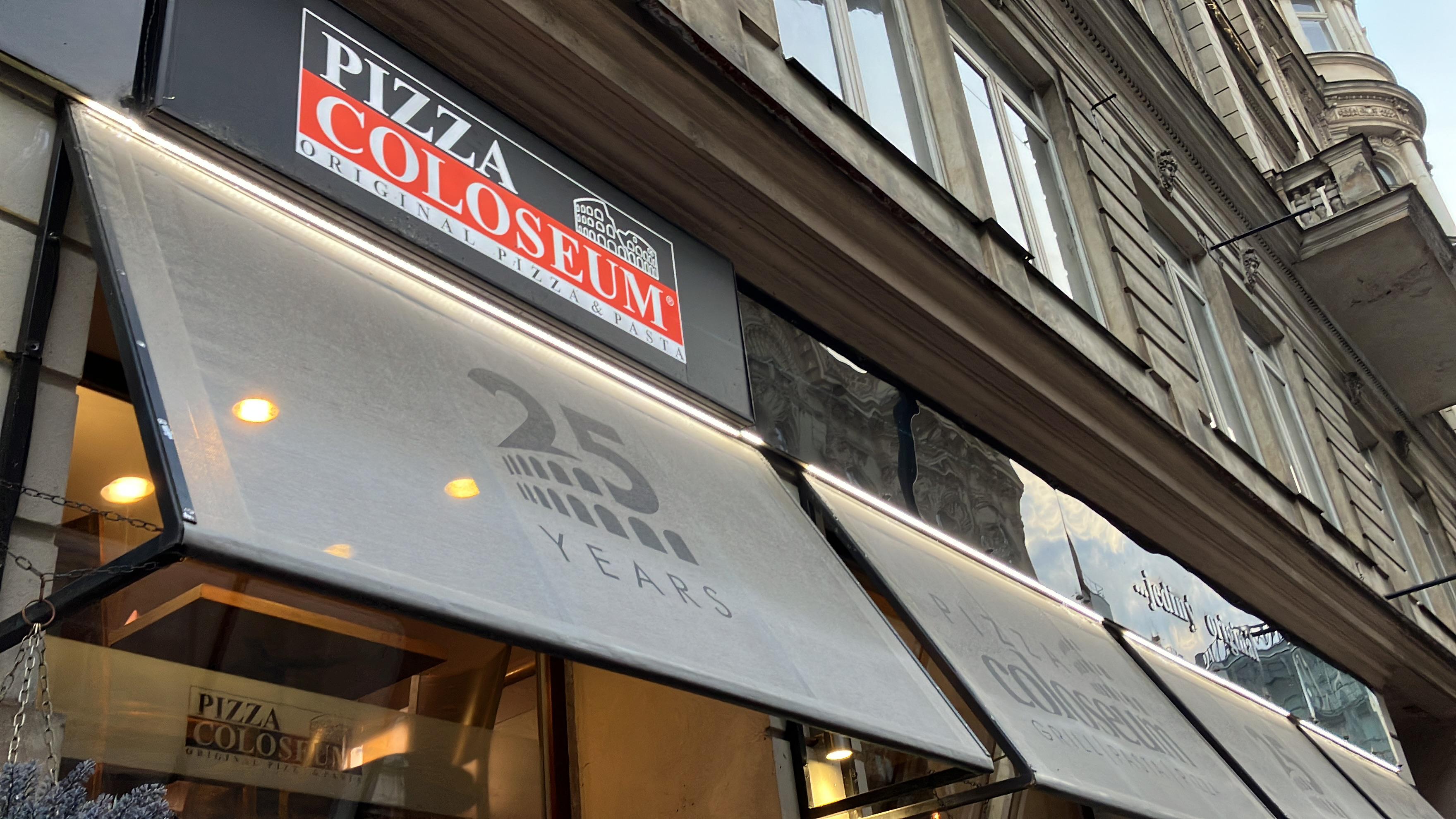 Pizza Coloseum foto 5