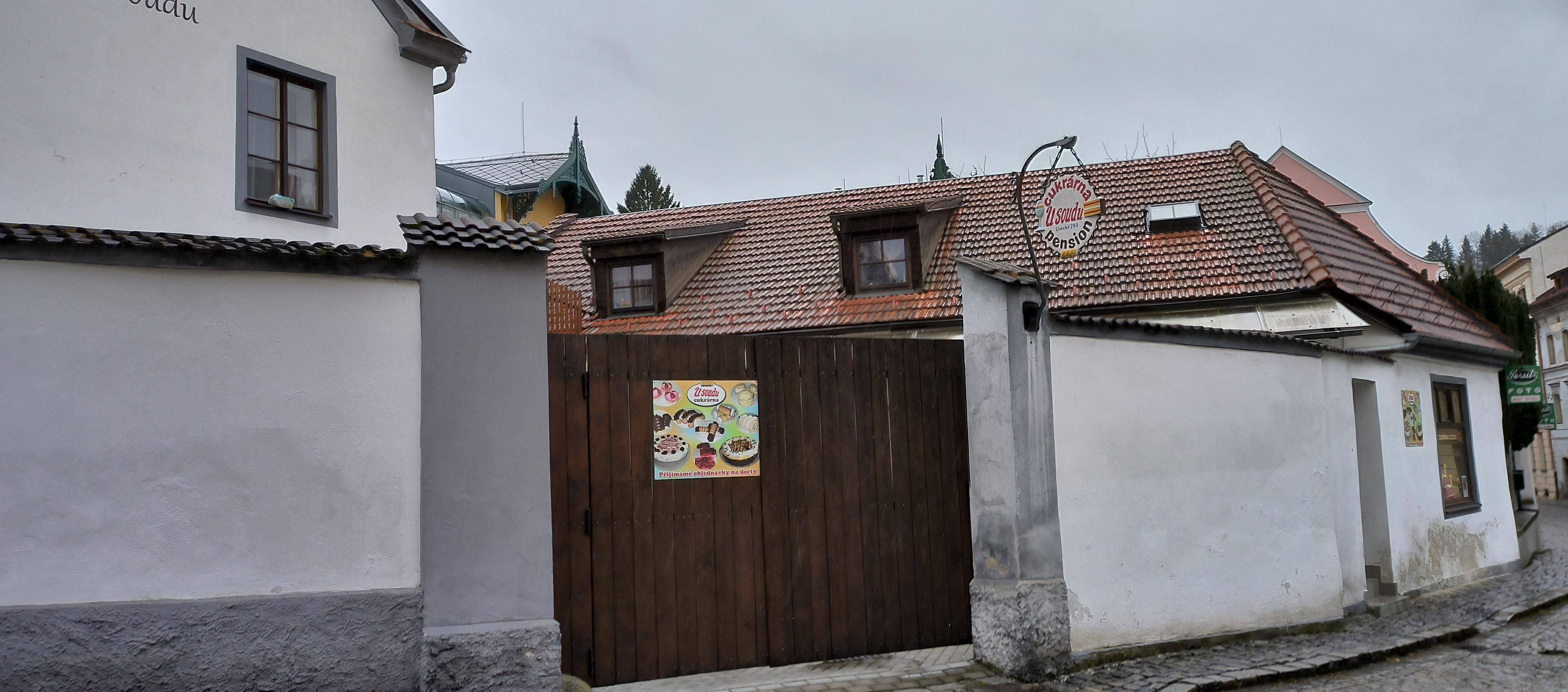 Cukrárna U Soudu foto 2