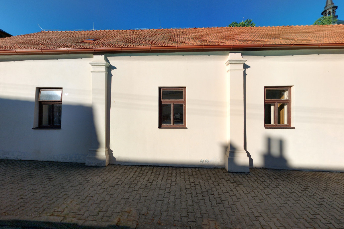 Římskokatolická farnost Lukov u Moravských Budějovic