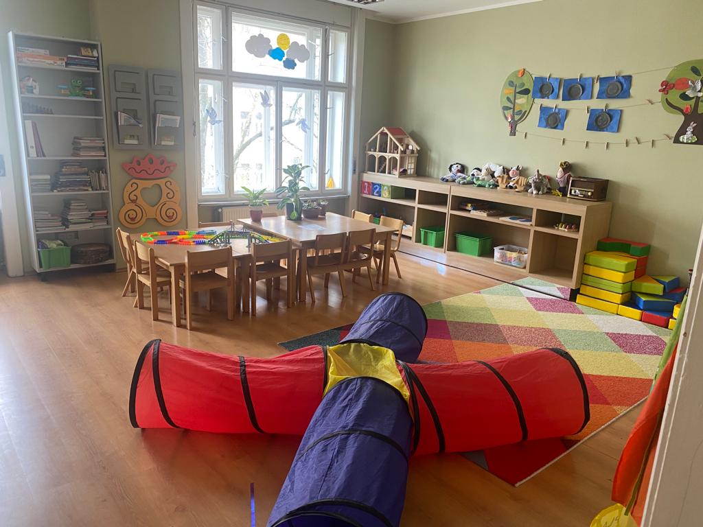 Česko-anglická mateřská škola foto 3