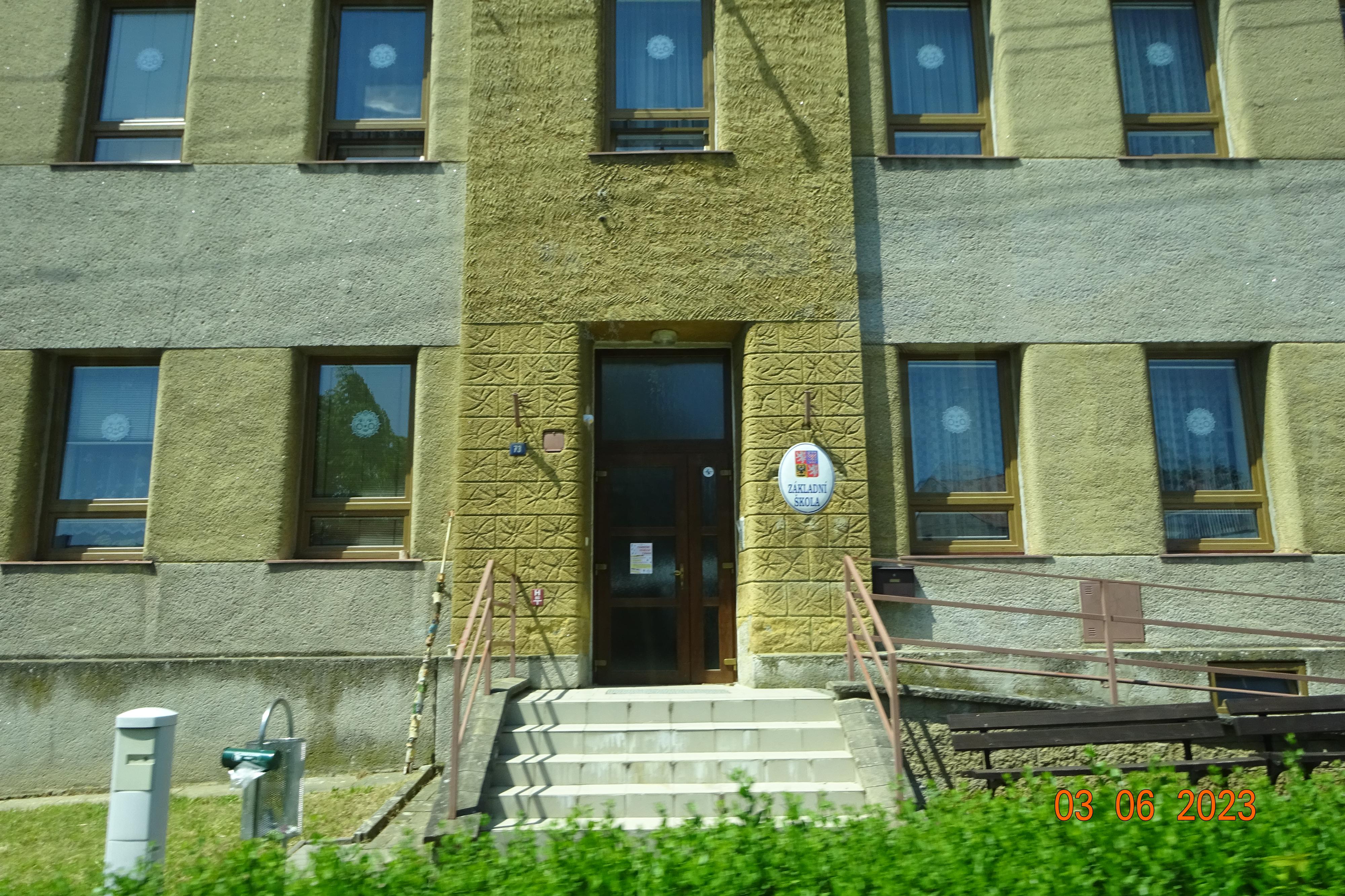 ZŠ a MŠ Beňov, okres Přerov