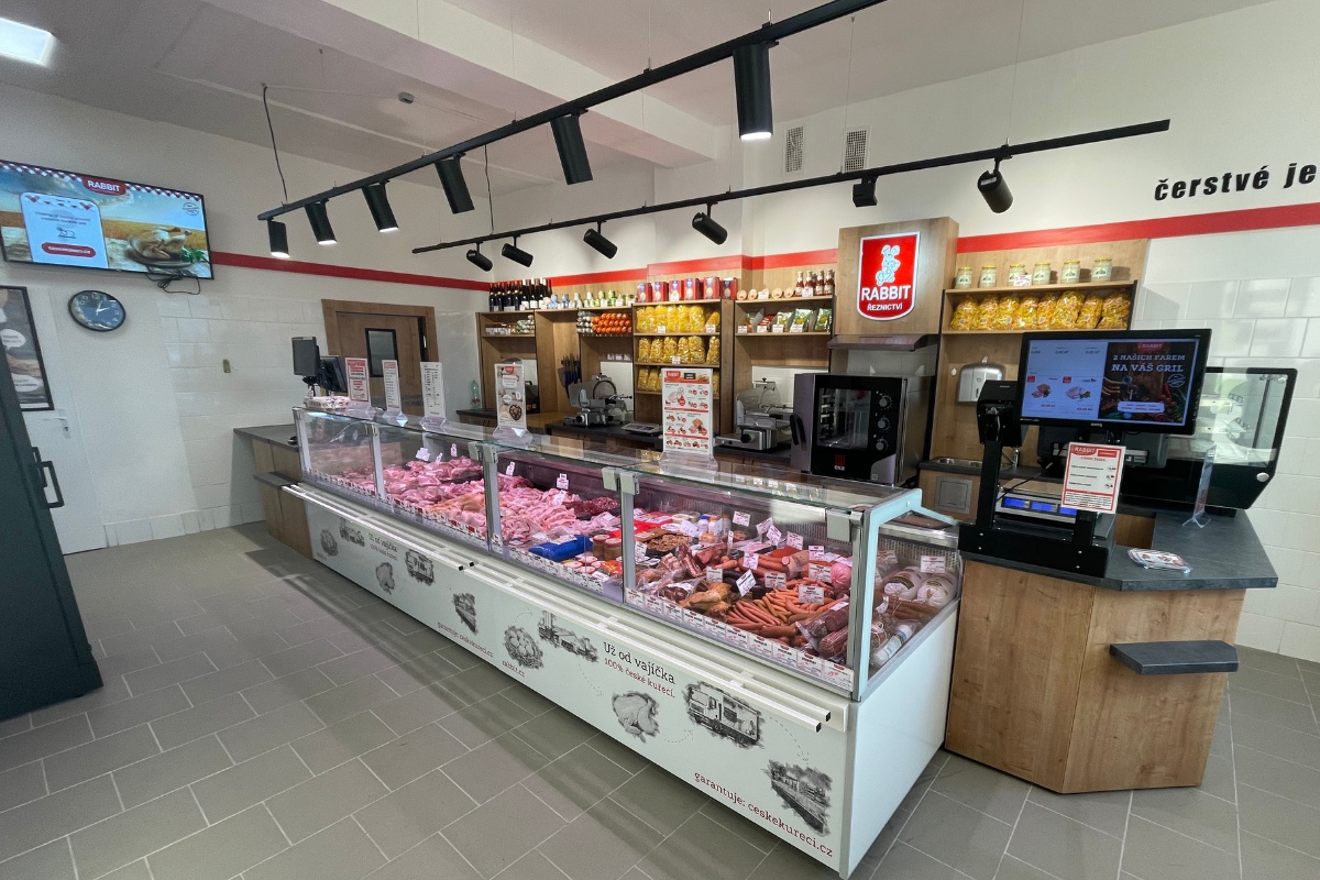 Řeznictví RABBIT