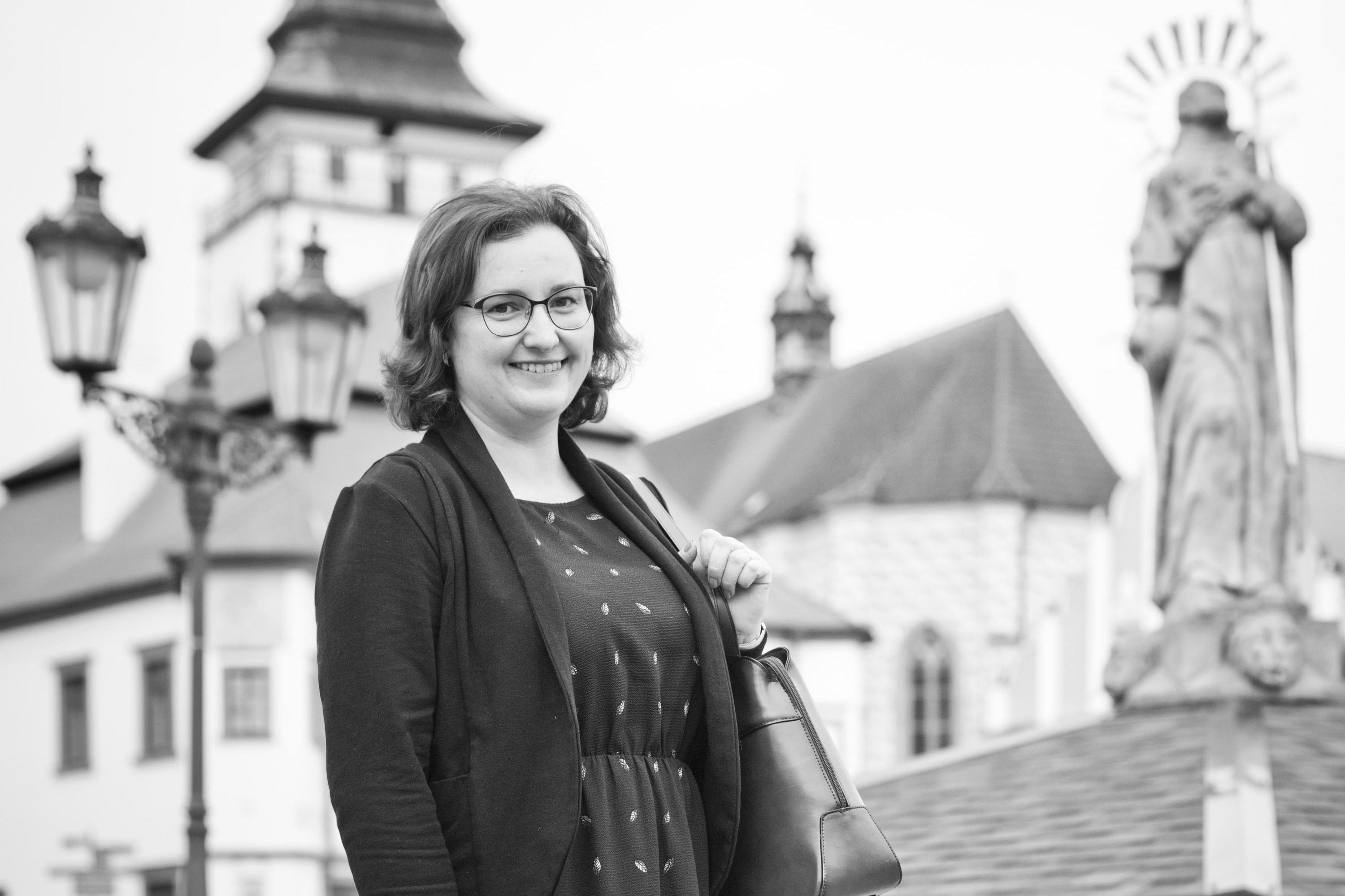 Mgr. Bc. Blanka Tůmová, advokát