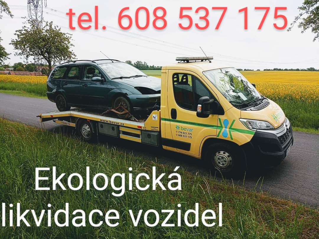 Bevar likvidace, s.r.o. foto 2