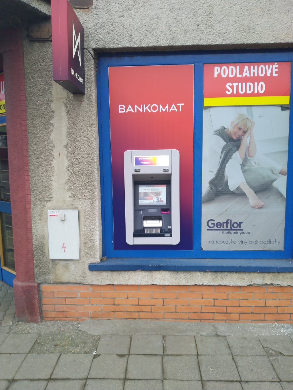 Bankomat MONETA Money Bank foto 2