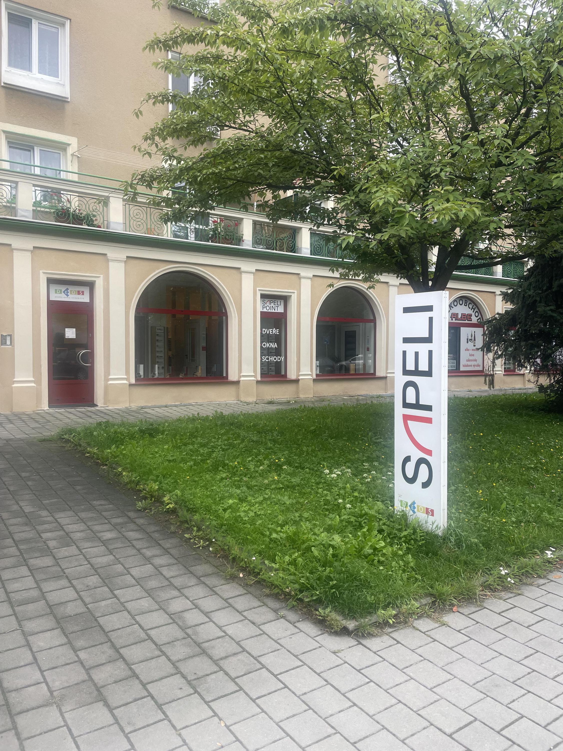 DEOS dveře okna schodiště foto 5