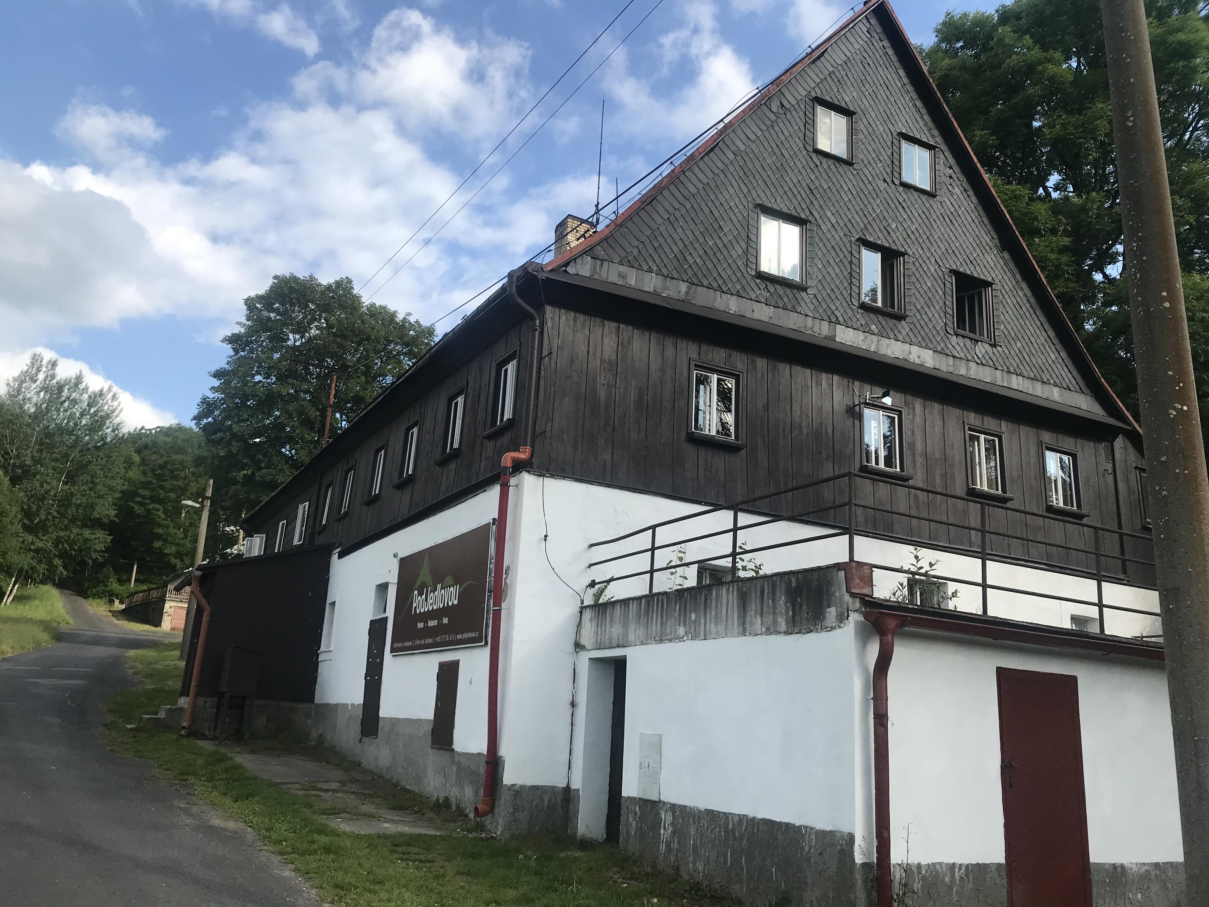 Chata  Růžena foto 2