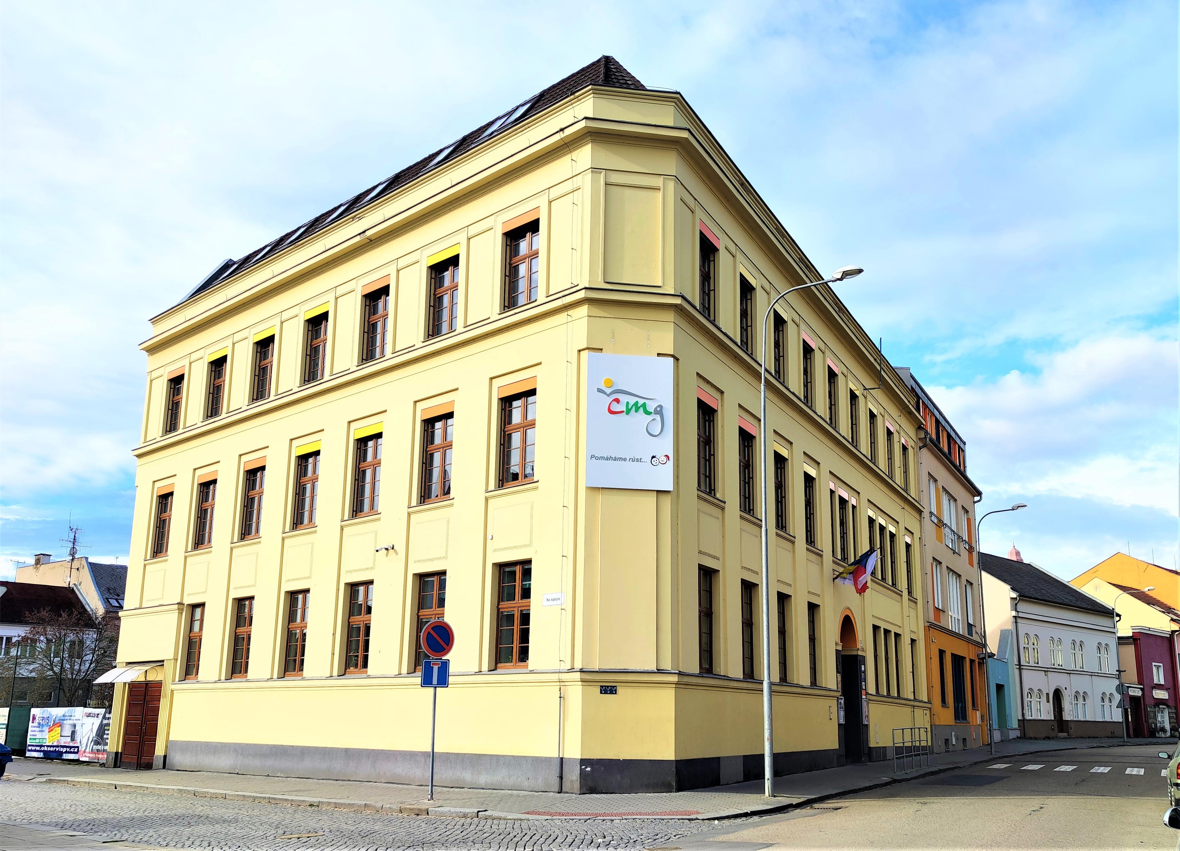 Cyrilometodějské gymnázium, ZŠ a MŠ v Prostějově foto 5