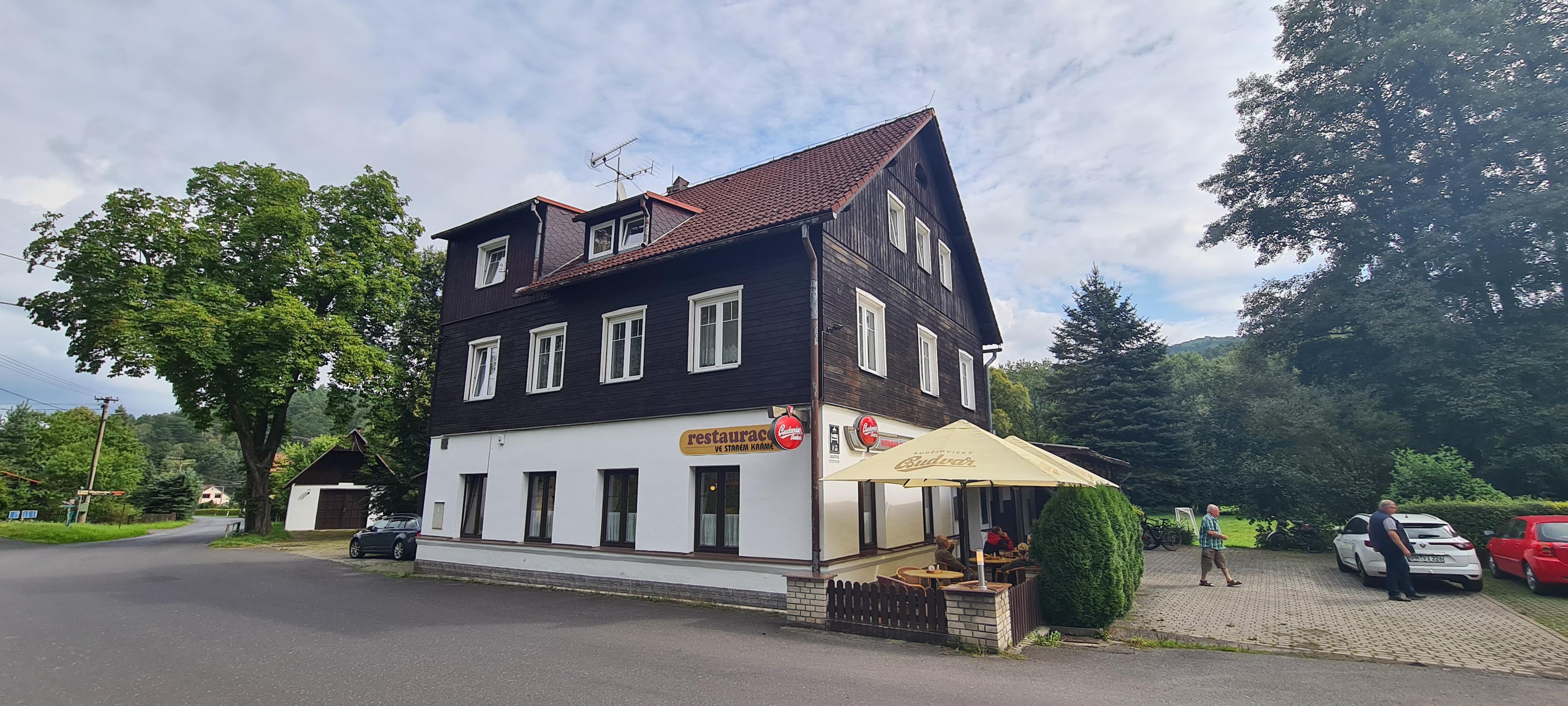 Penzion Ve Starém krámě foto 5