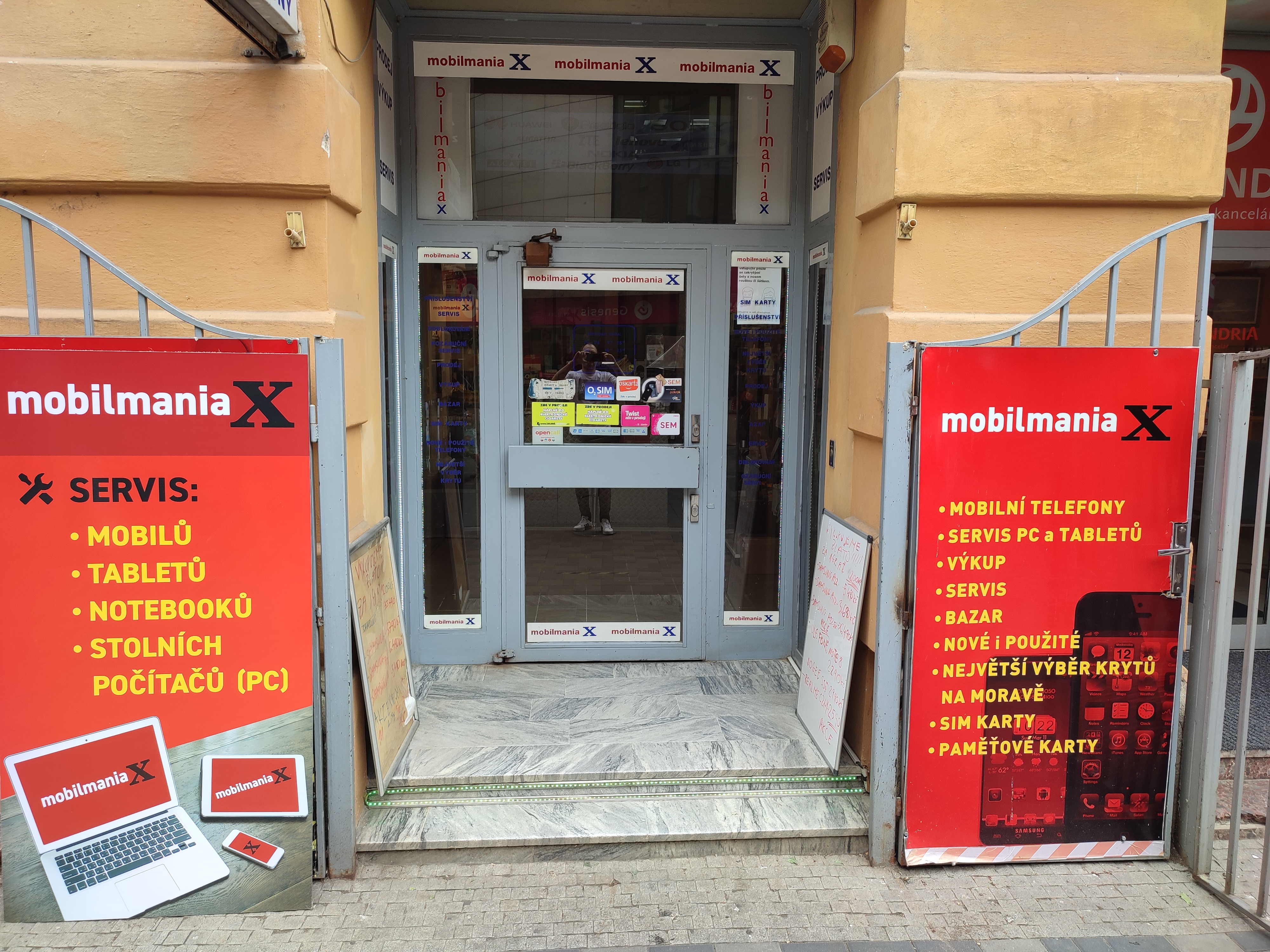 MobilmaniaX foto 3