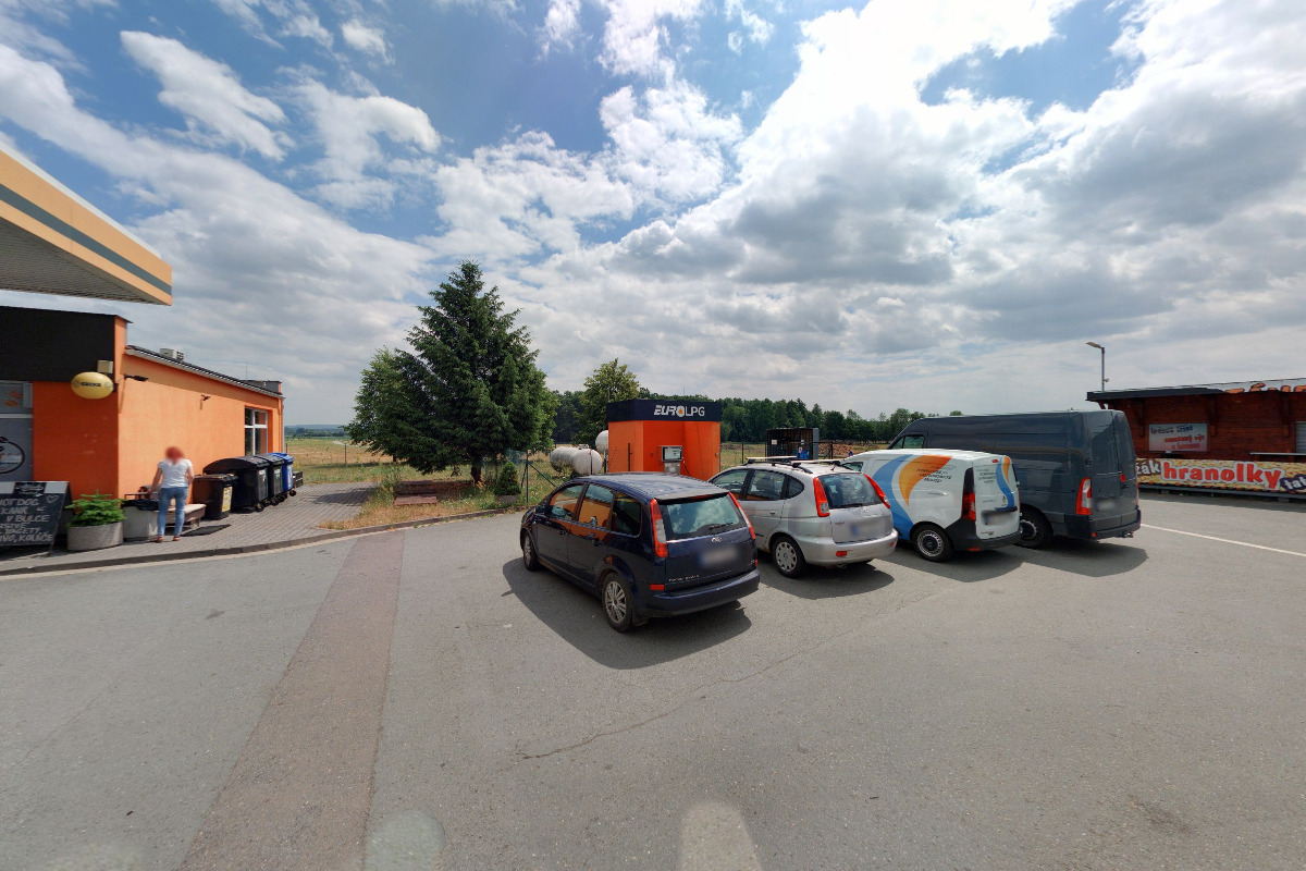 EUROBIT - čerpací stanice LPG foto 5