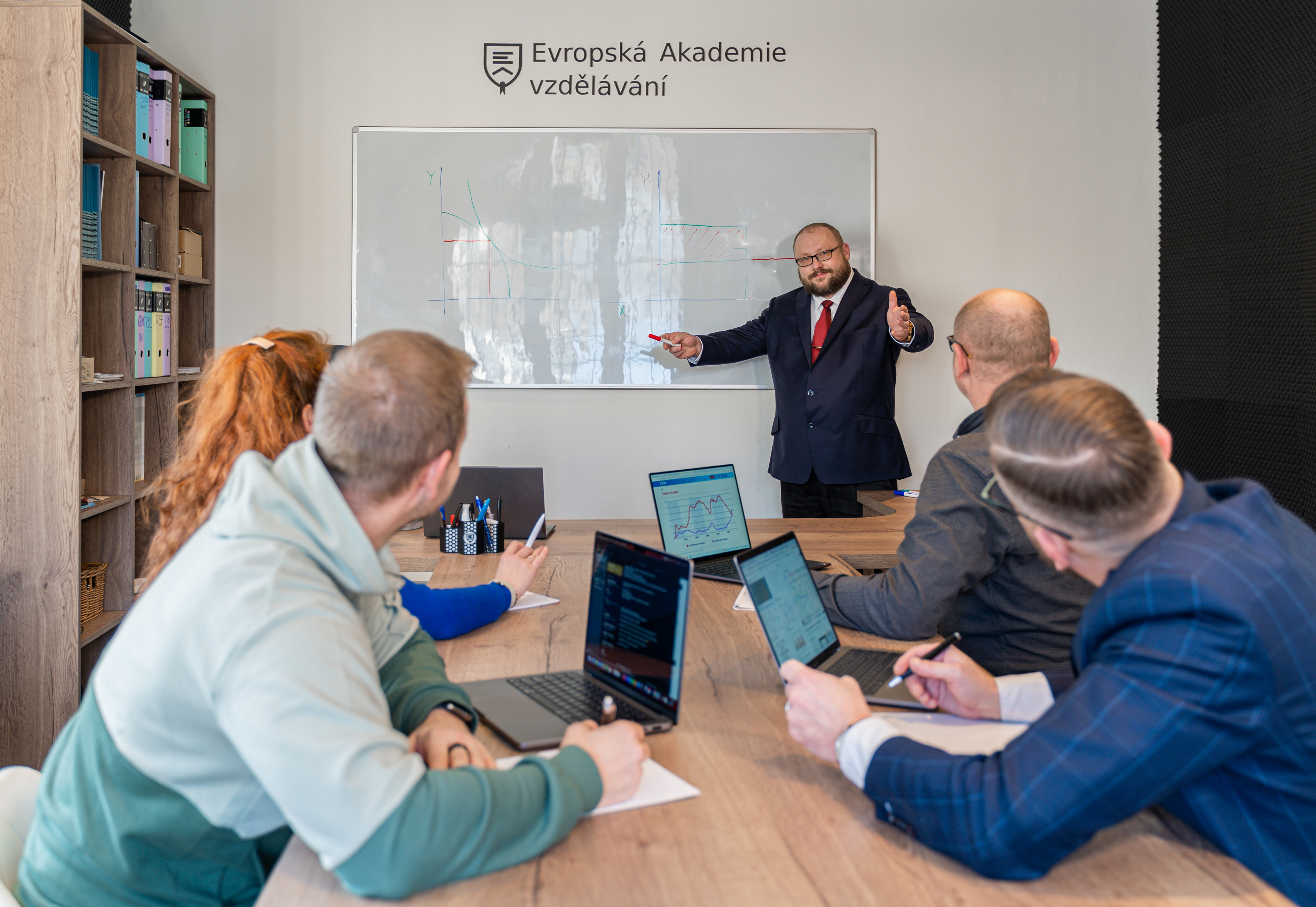 Evropská akademie vzdělávání foto 2