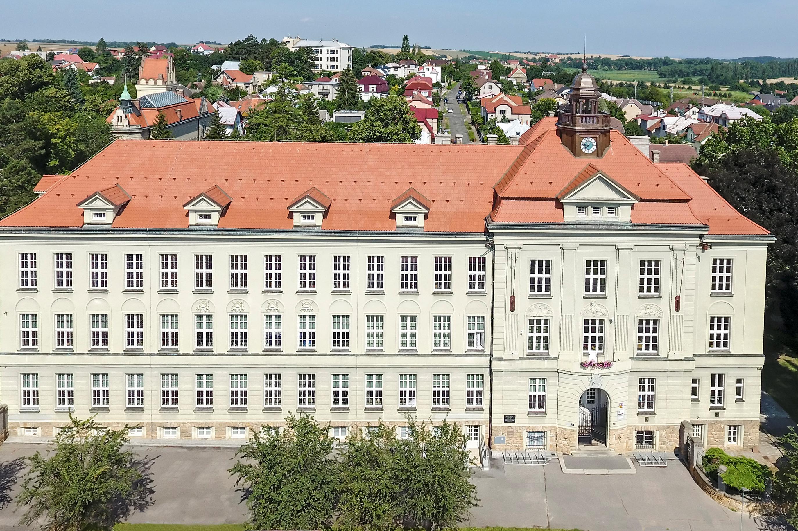 Gymnázium Český Brod