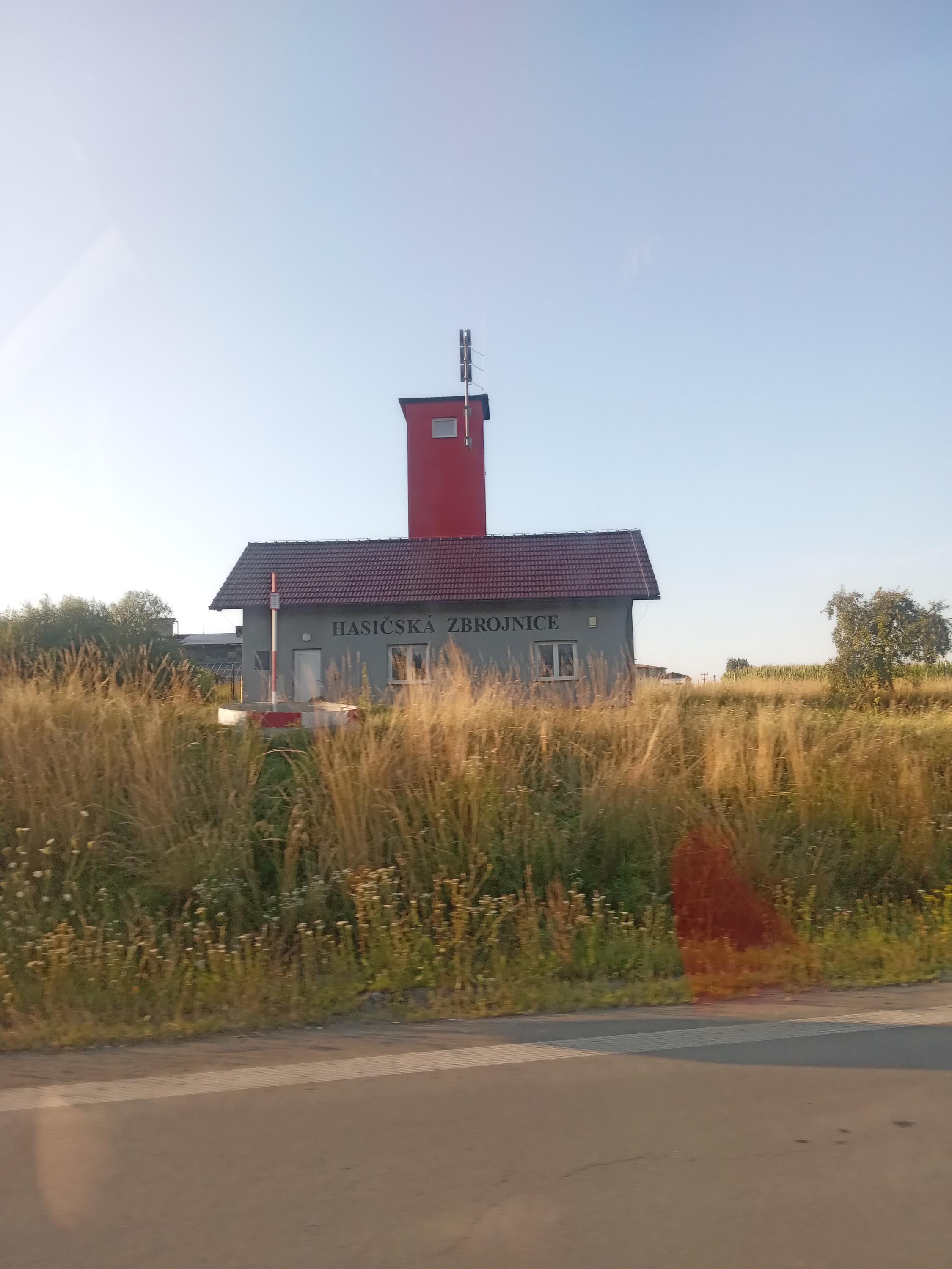 SH ČMS - Sbor dobrovolných hasičů Polom foto 2