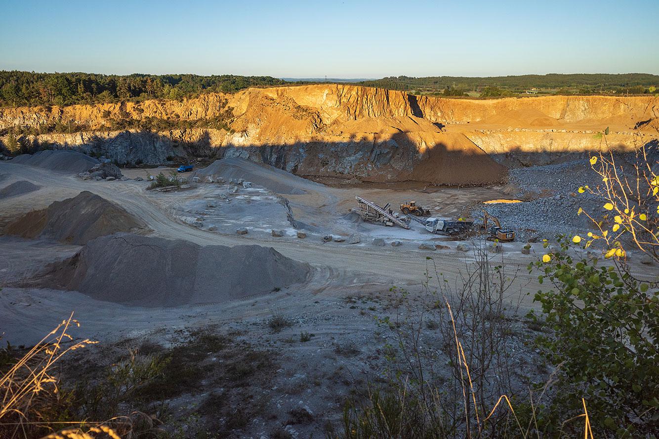 Kamenolom Kožlí foto 2