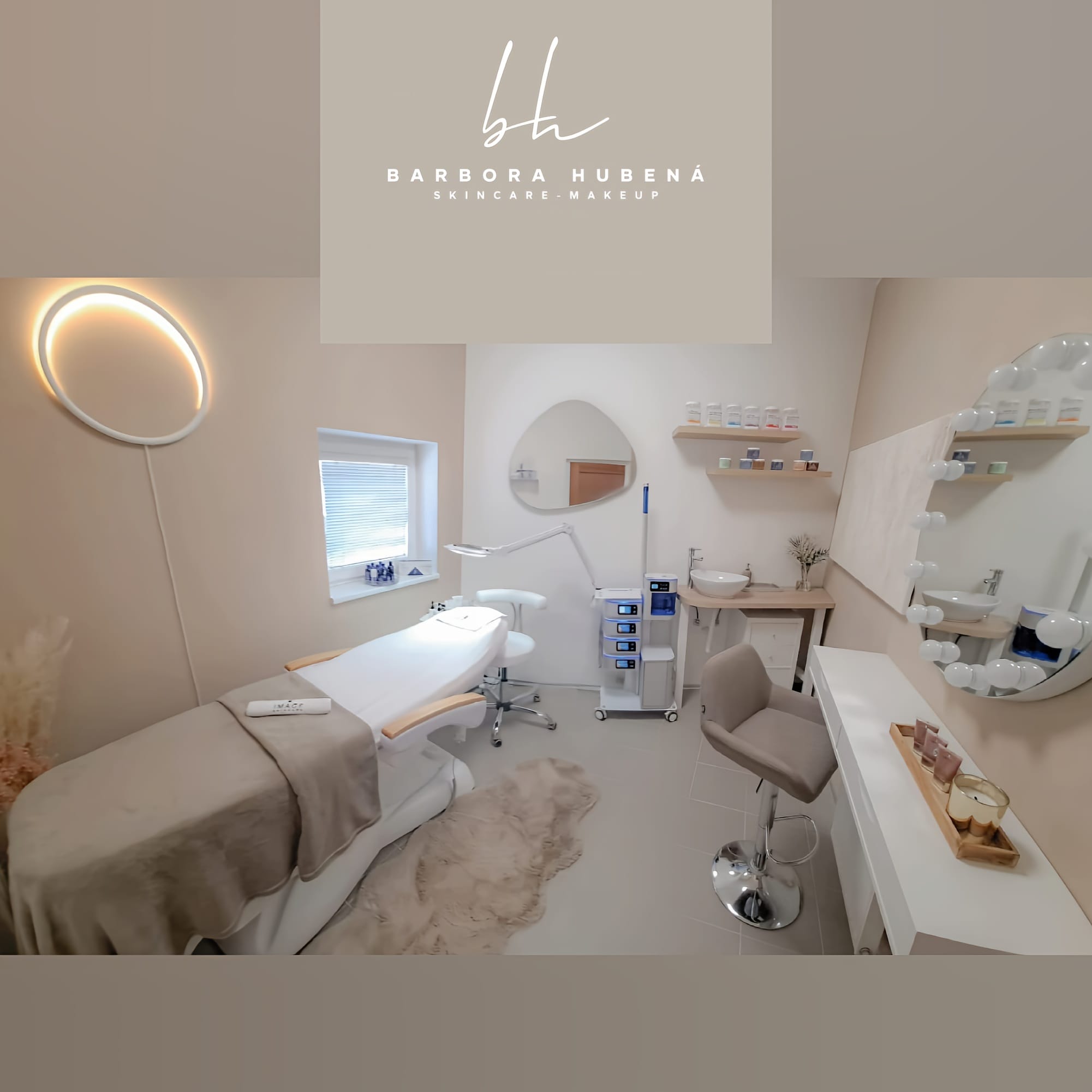 Barbora Hubená – kosmetické a vizážistické služby foto 2