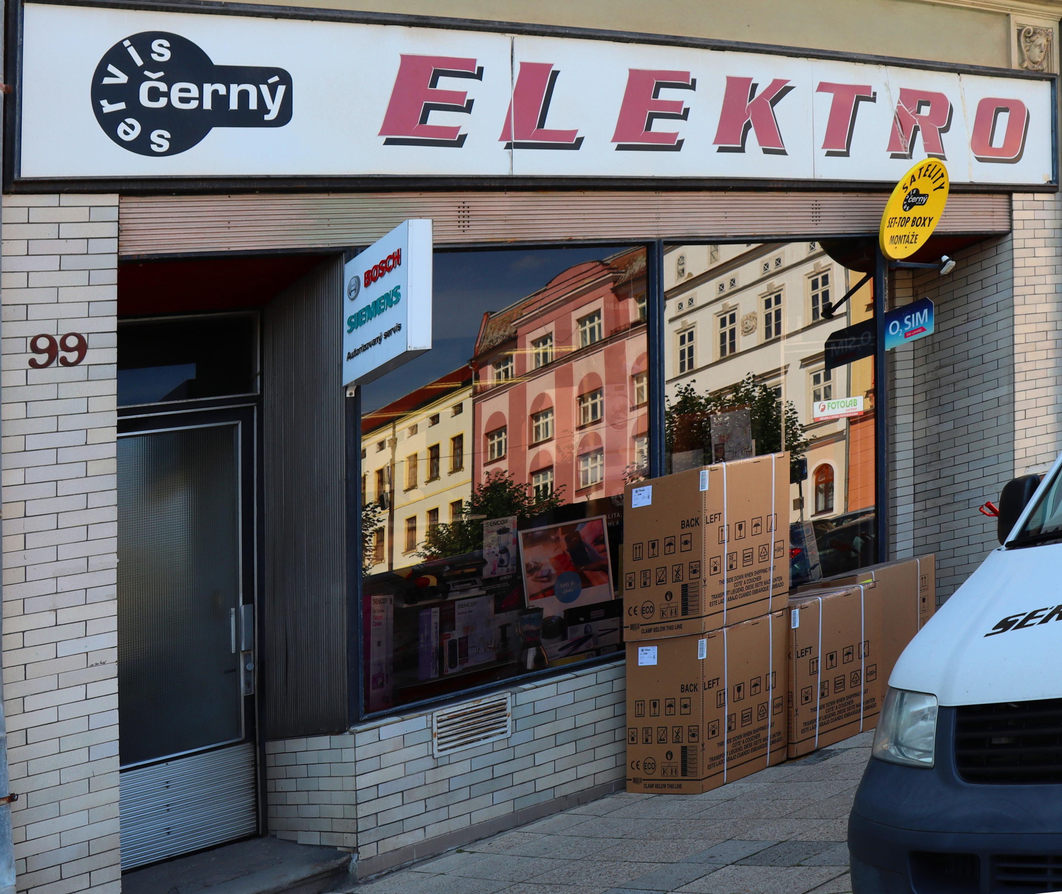 SERVIS ČERNÝ, s.r.o.