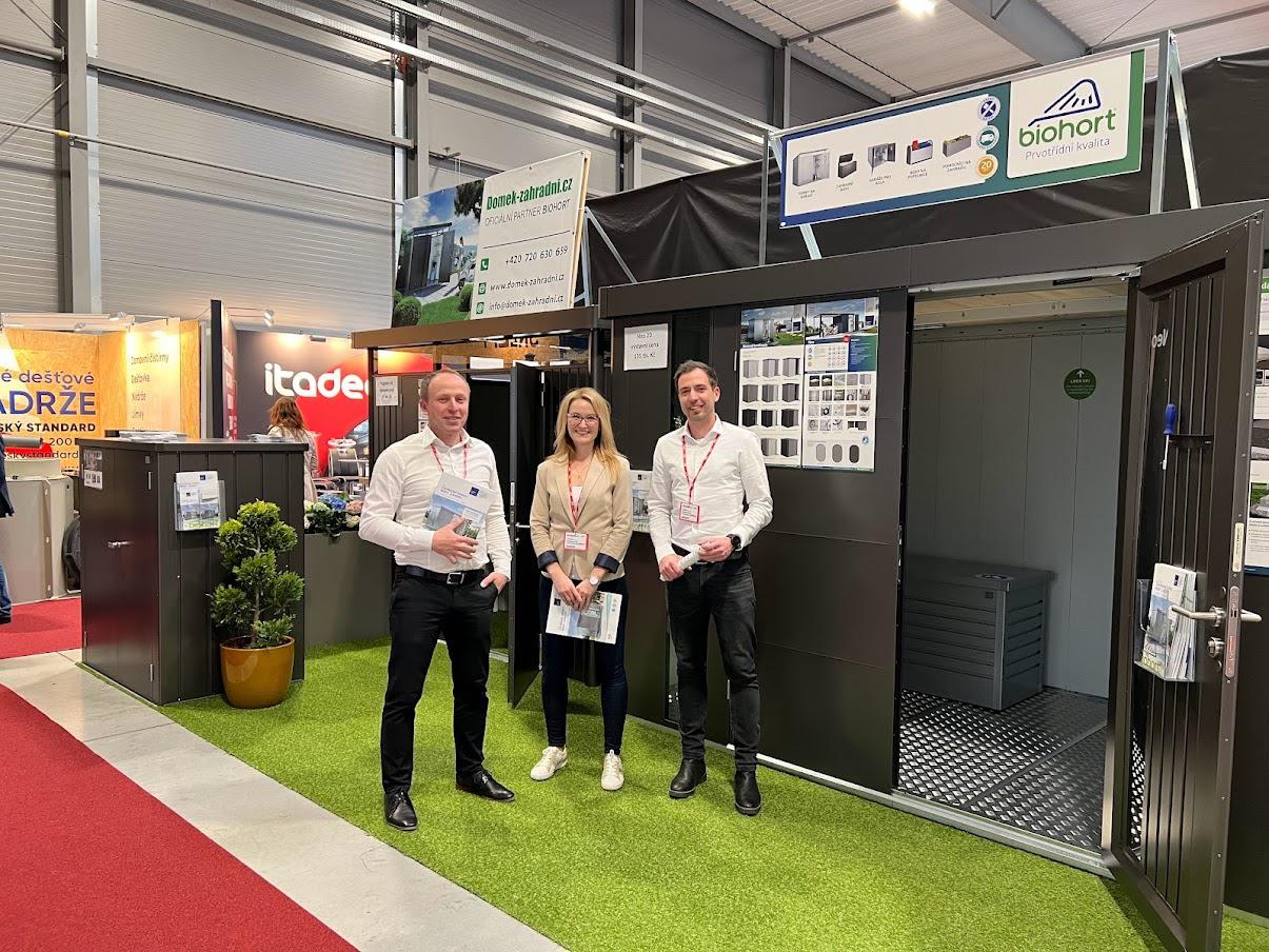 BIOHORT®  ZAHRADNÍ DOMKY foto 5